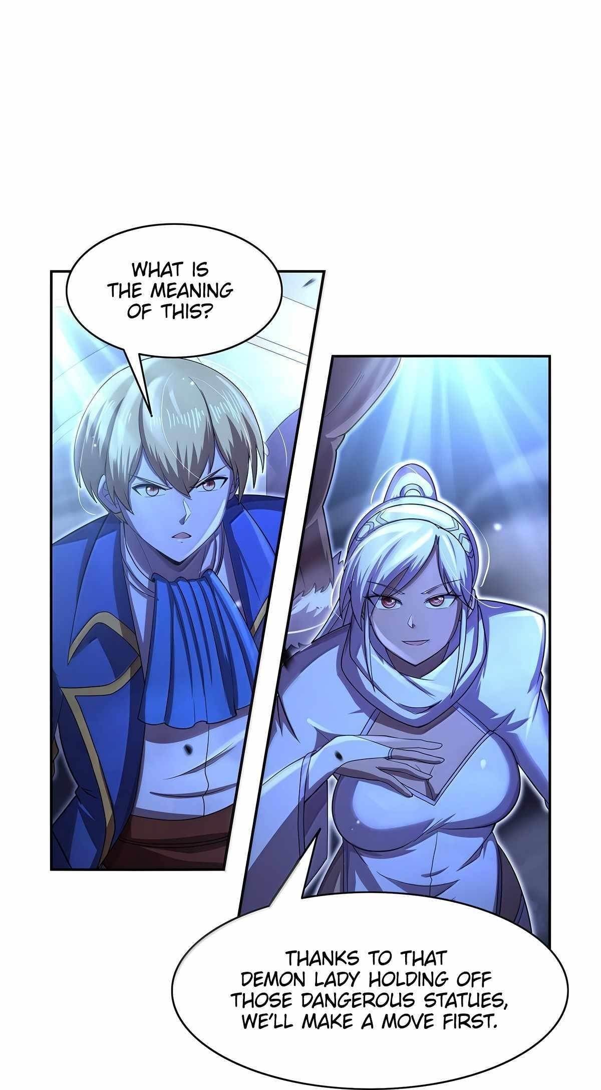 The Demon King Who Lost His Job Chapter 428 - Page 28 in English