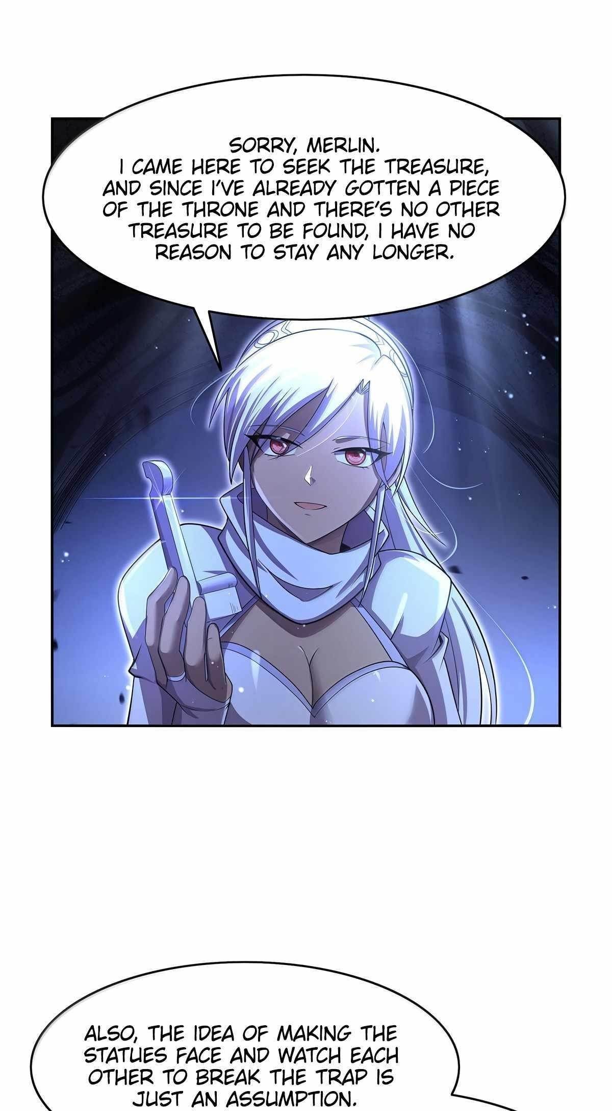 The Demon King Who Lost His Job Chapter 428 - Page 30 in English