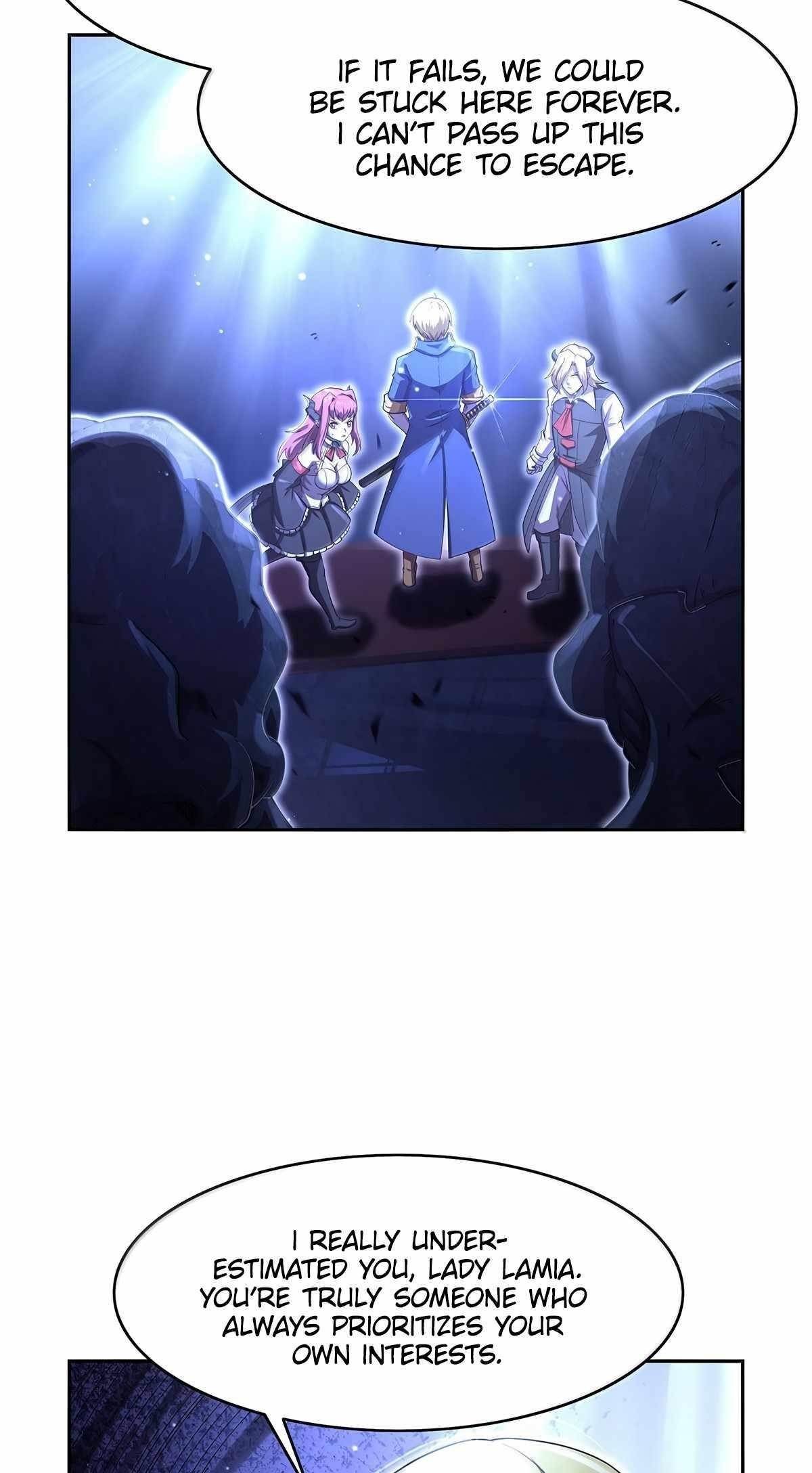 The Demon King Who Lost His Job Chapter 428 - Page 31 in English