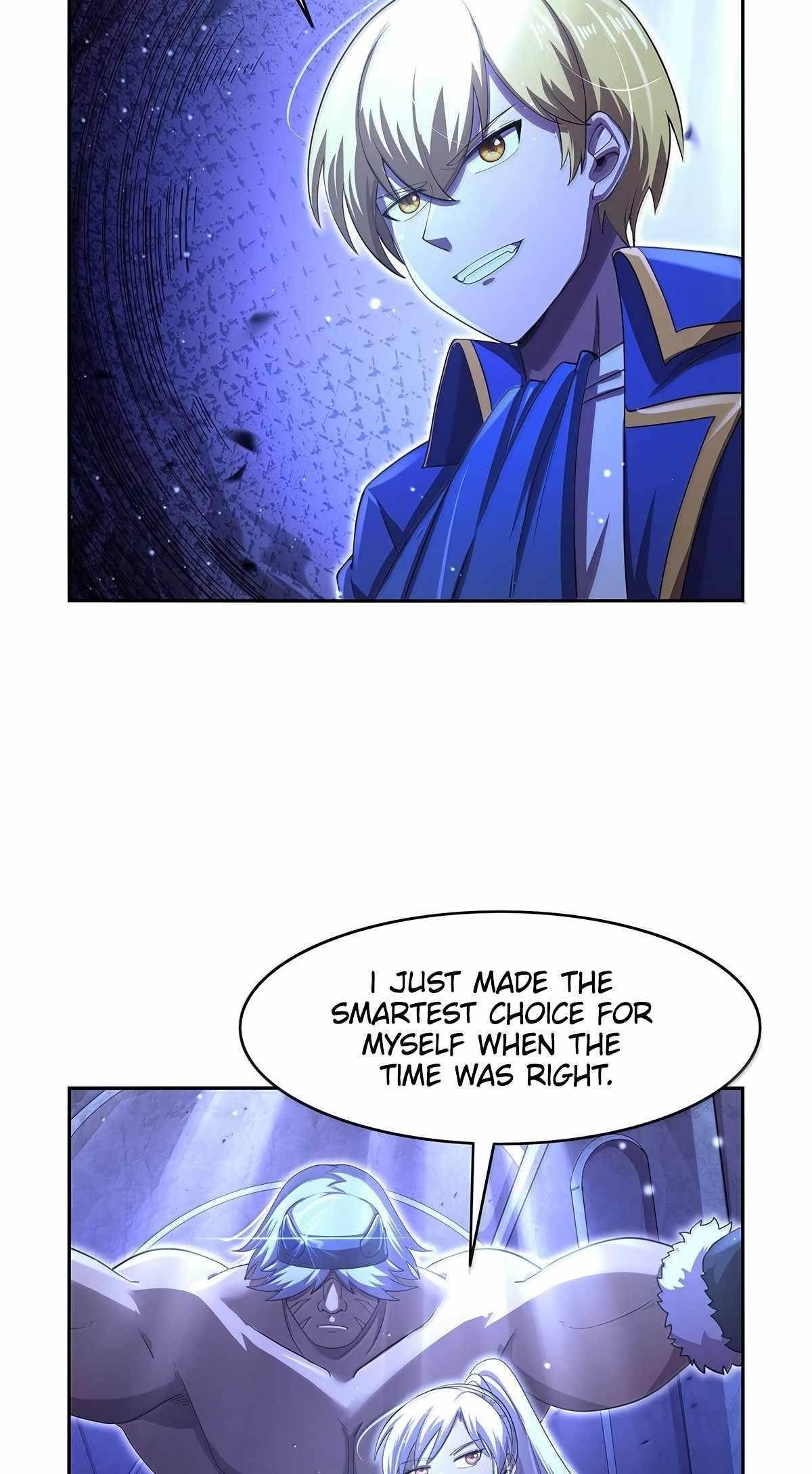 The Demon King Who Lost His Job Chapter 428 - Page 32 in English