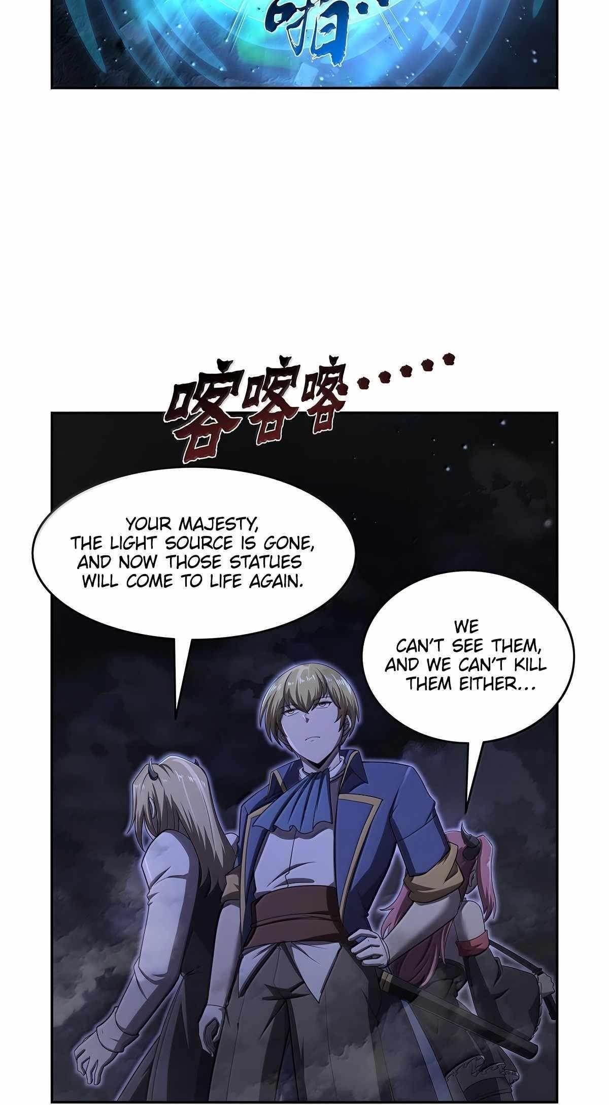 The Demon King Who Lost His Job Chapter 428 - Page 36 in English