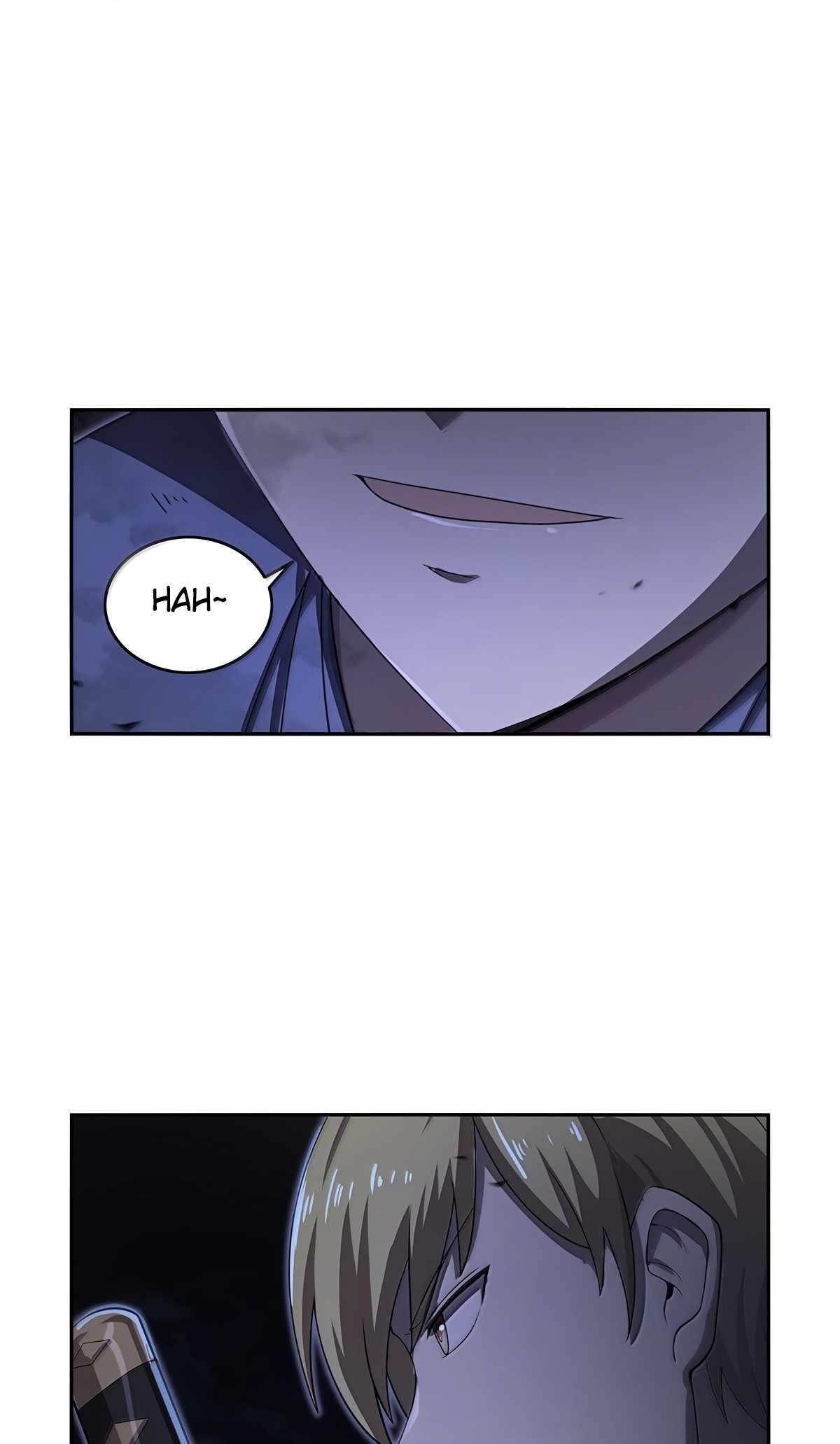 The Demon King Who Lost His Job Chapter 428 - Page 37 in English