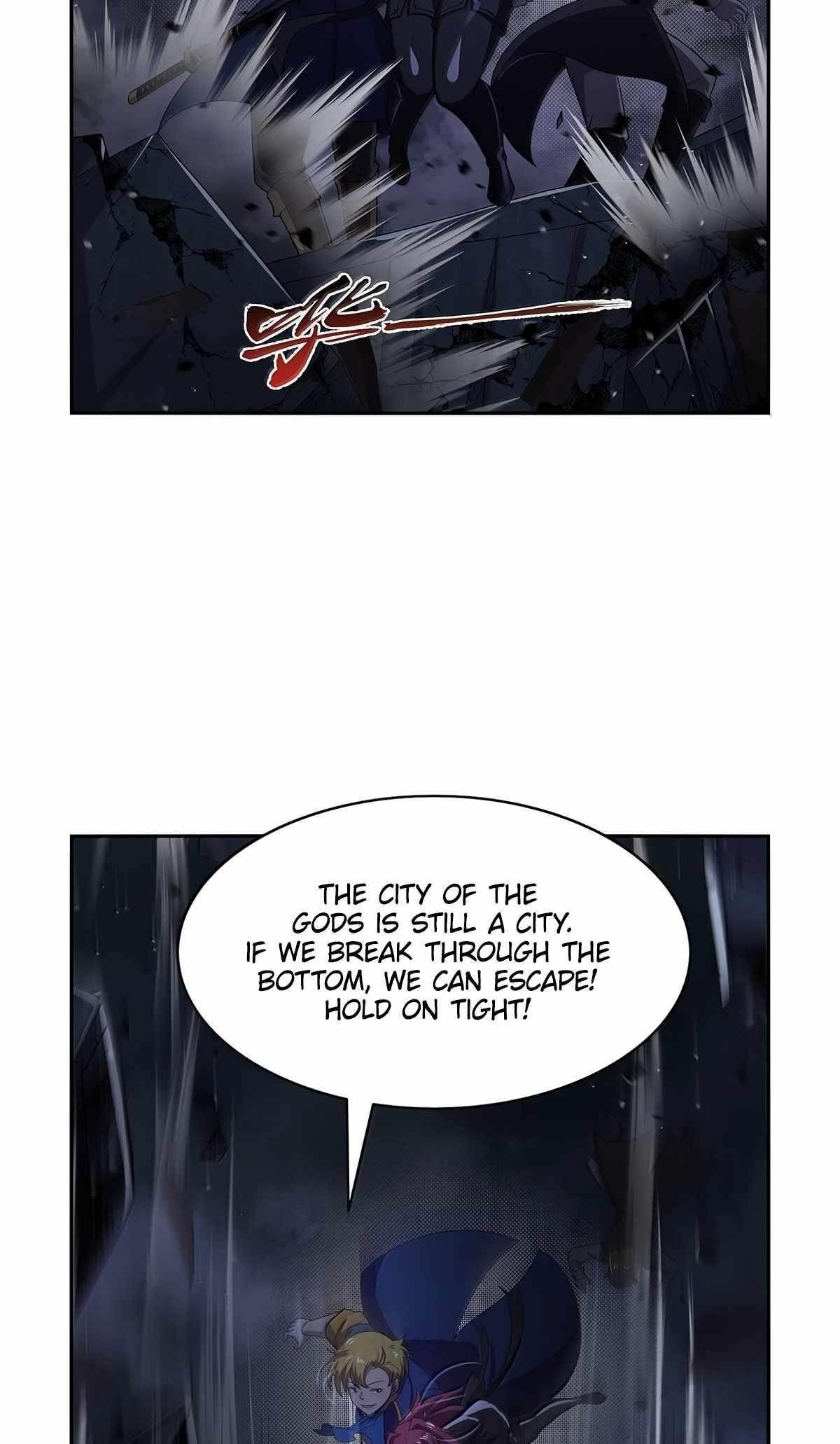 The Demon King Who Lost His Job Chapter 428 - Page 40 in English