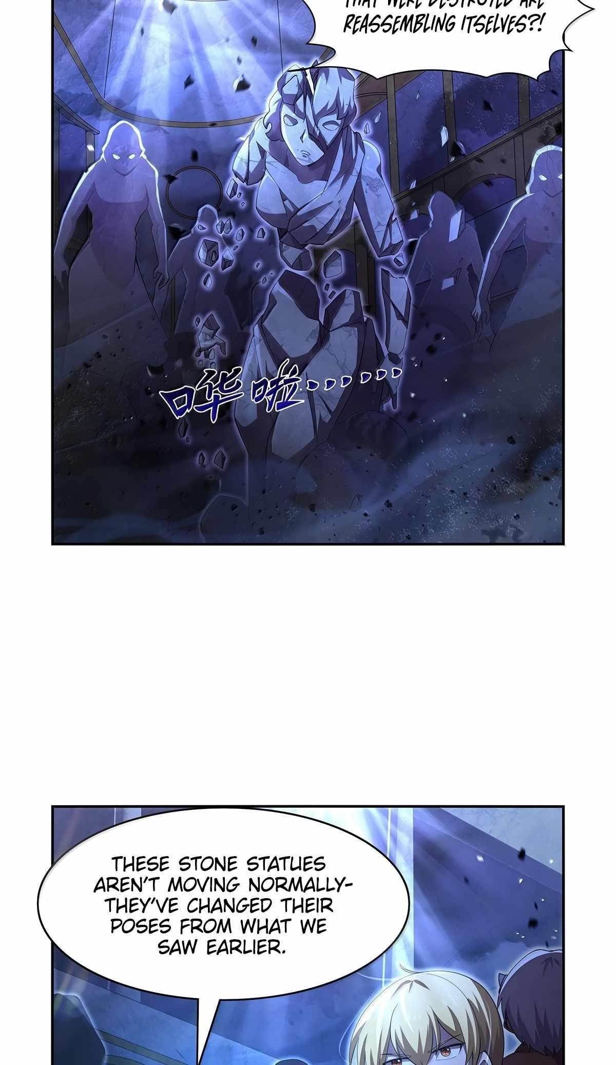 The Demon King Who Lost His Job Chapter 428 - Page 7 in English