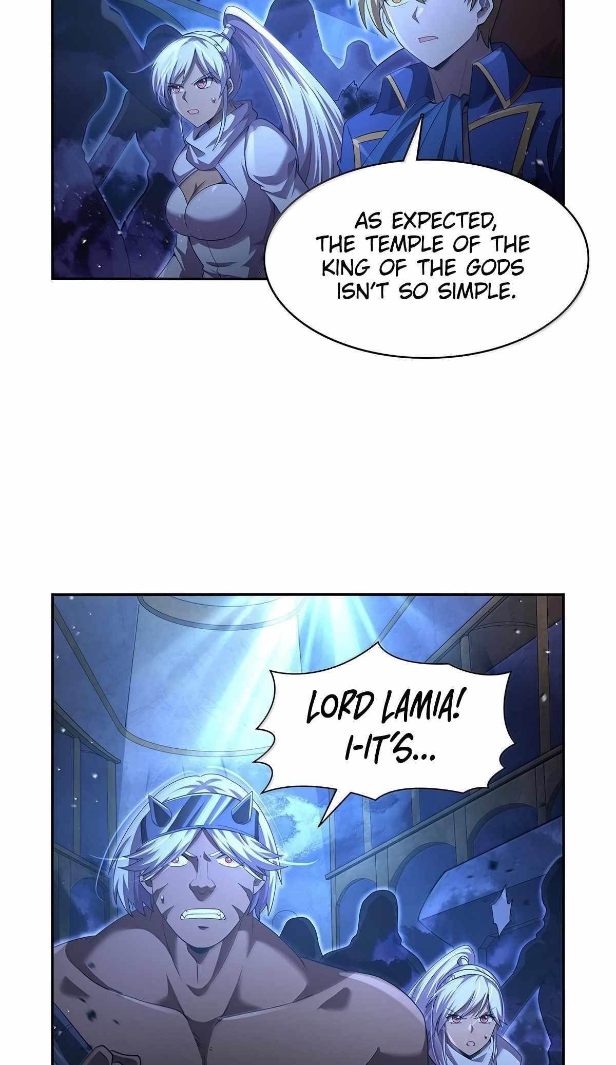 The Demon King Who Lost His Job Chapter 428 - Page 8 in English