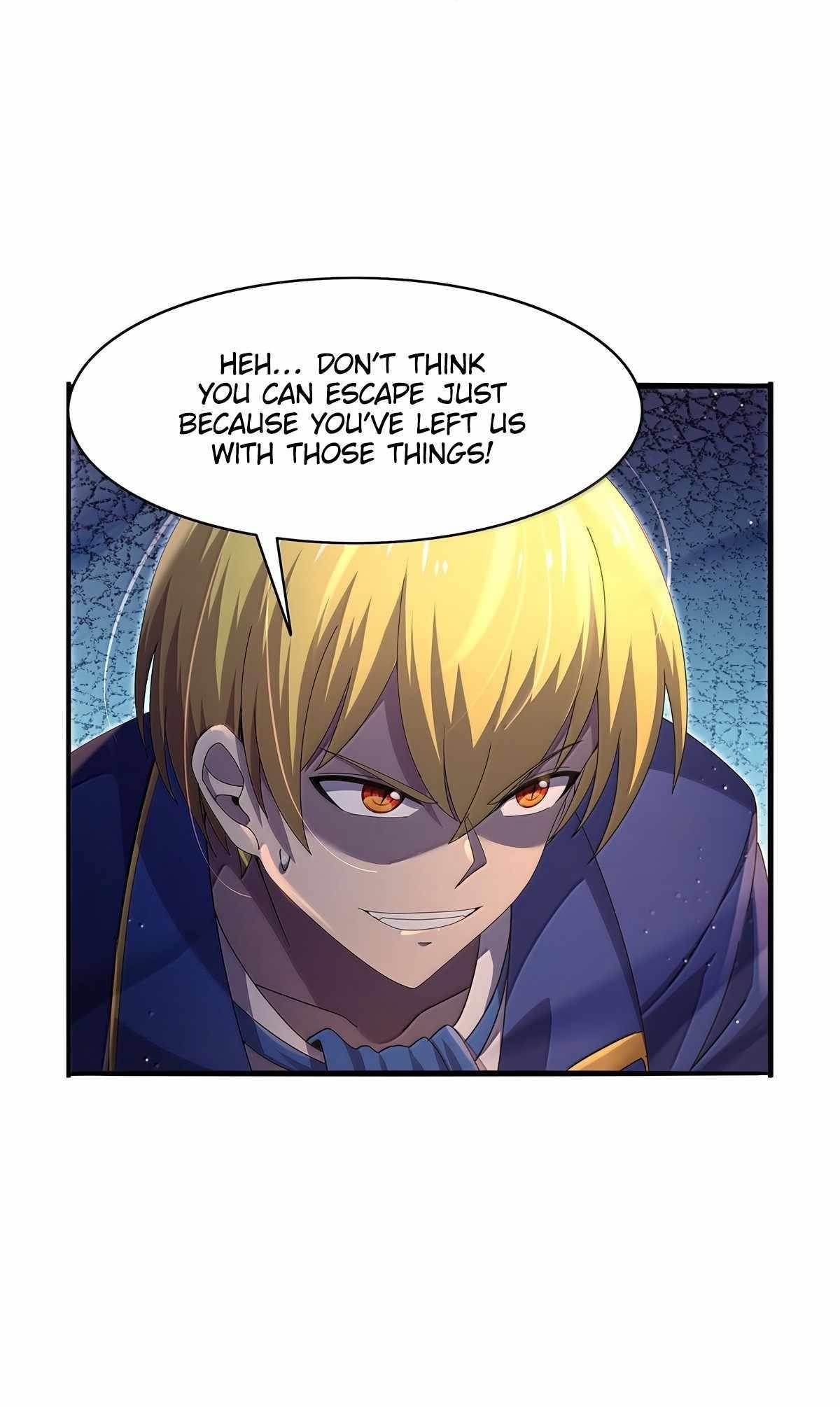 The Demon King Who Lost His Job Chapter 429 - Page 10 in English