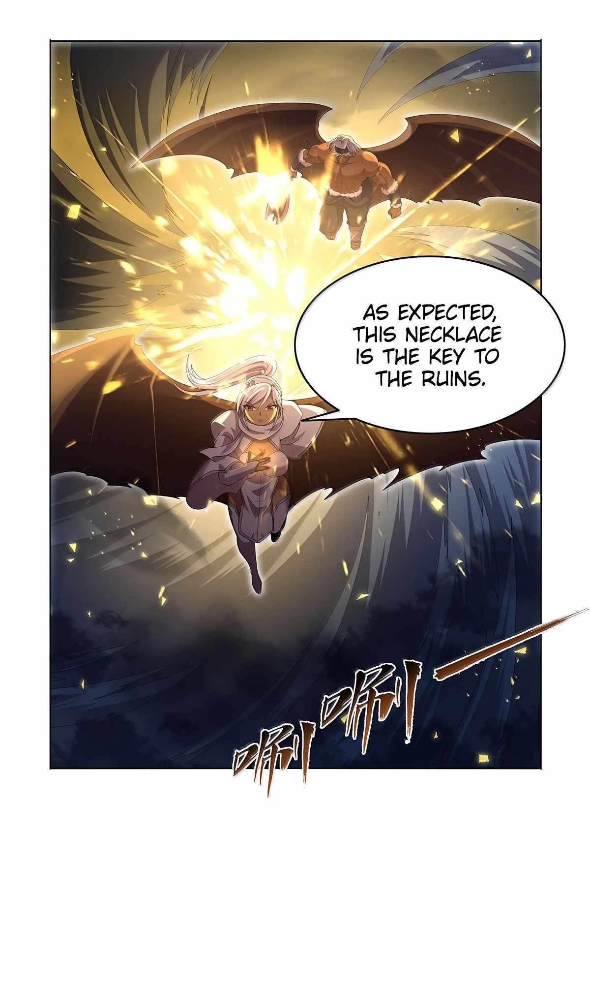 The Demon King Who Lost His Job Chapter 429 - Page 13 in English