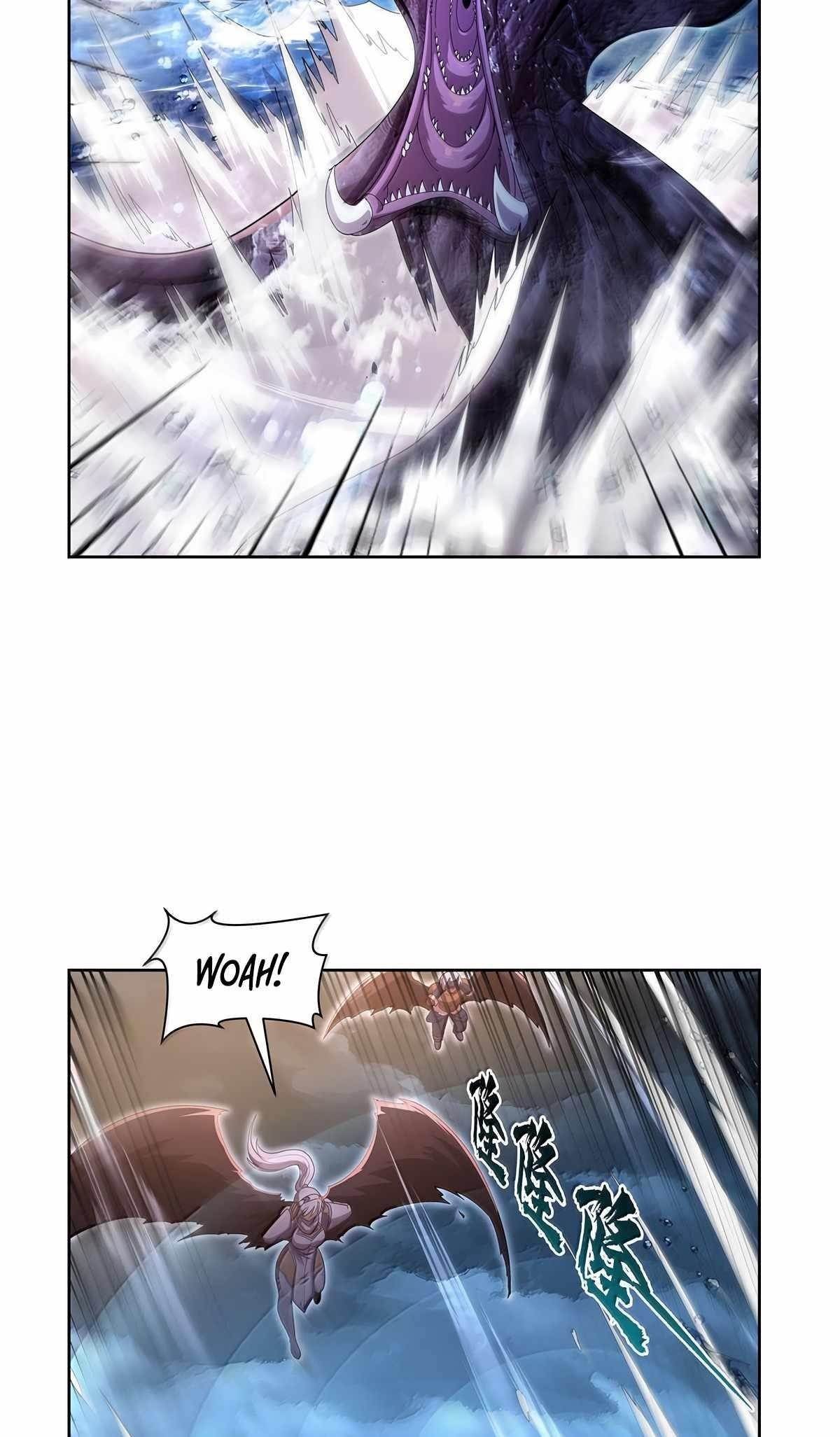 The Demon King Who Lost His Job Chapter 429 - Page 23 in English