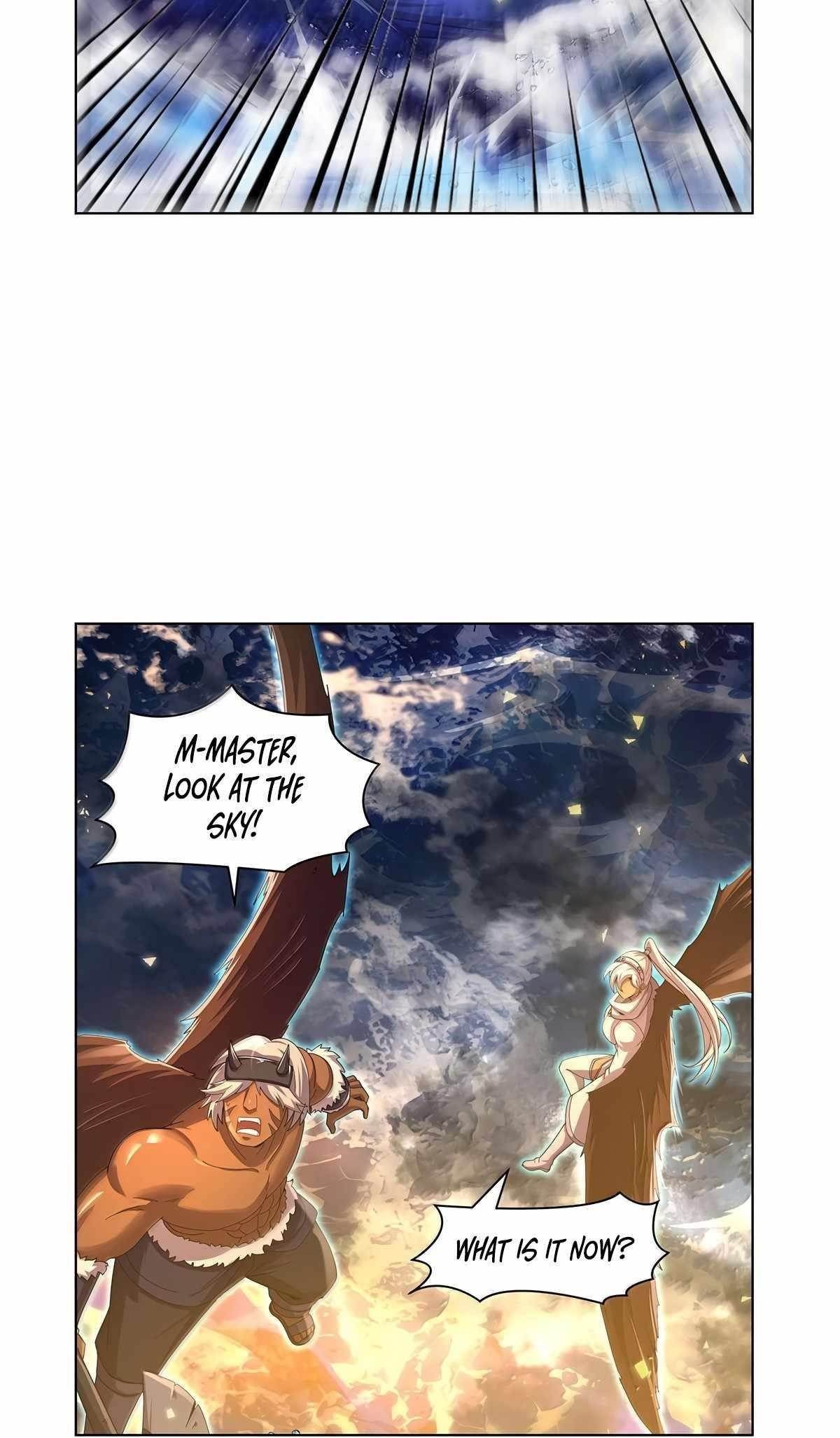 The Demon King Who Lost His Job Chapter 429 - Page 27 in English
