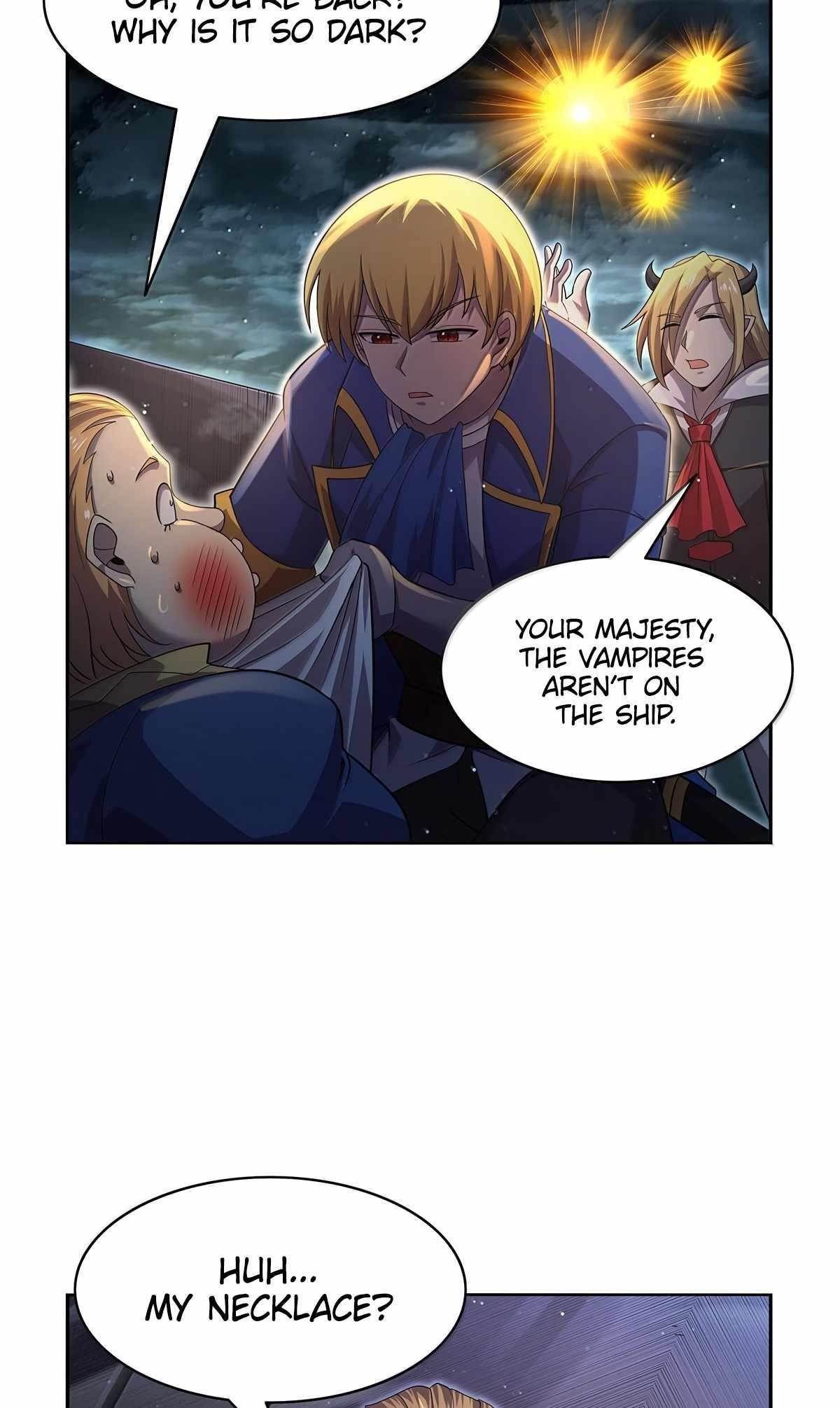 The Demon King Who Lost His Job Chapter 429 - Page 5 in English