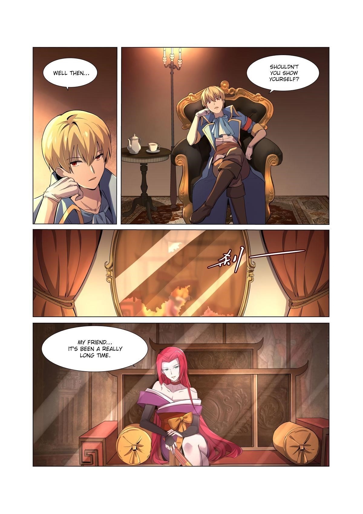 The Demon King Who Lost His Job Chapter 43 - Page 5 in English