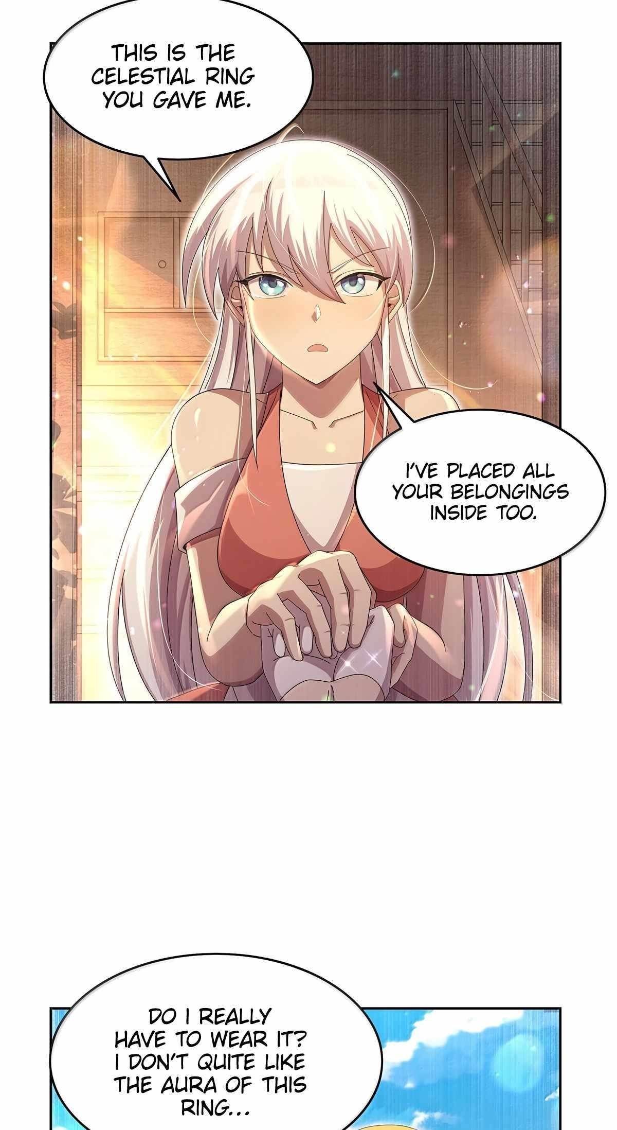 The Demon King Who Lost His Job Chapter 430 - Page 13 in English