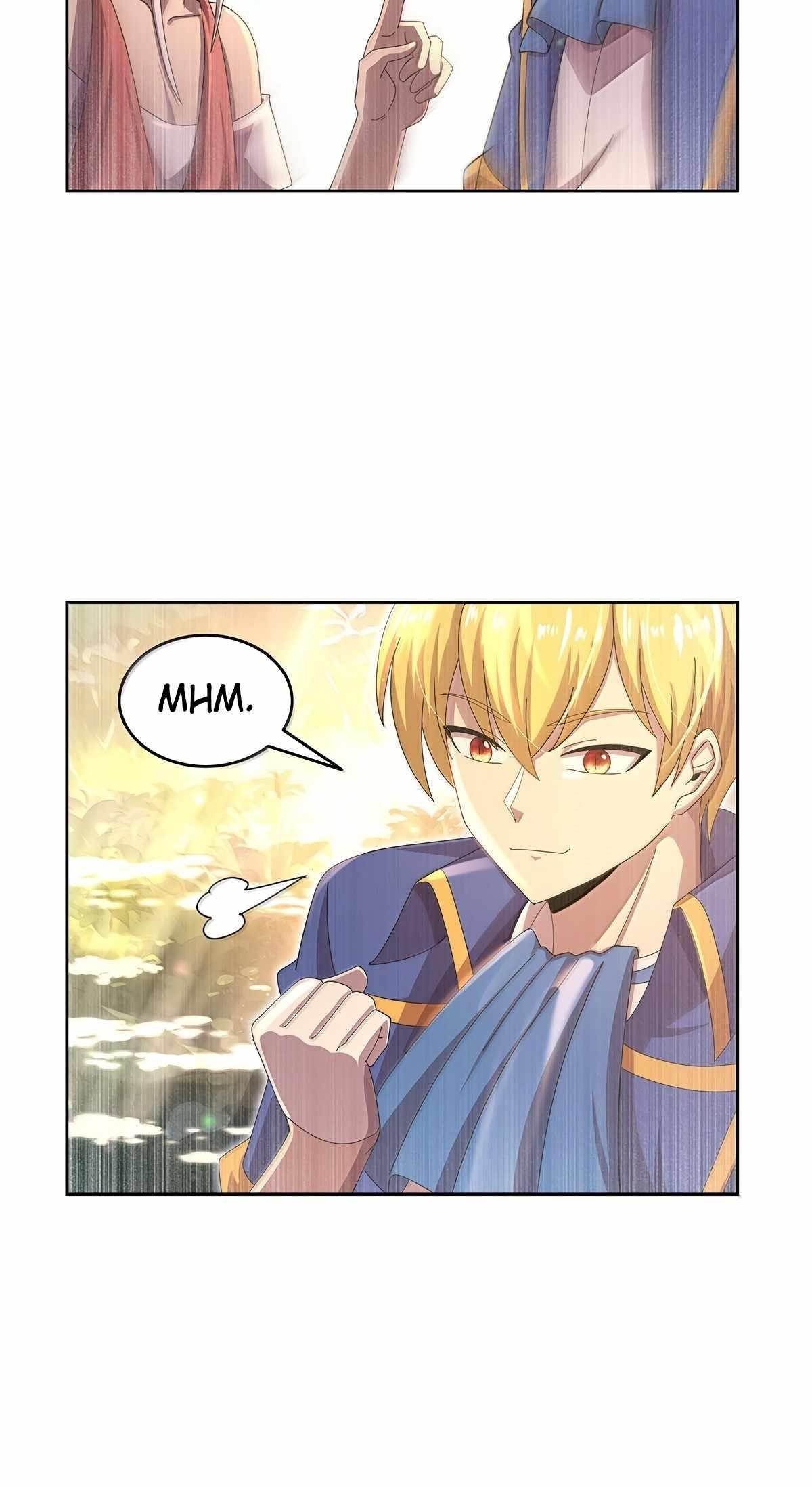 The Demon King Who Lost His Job Chapter 430 - Page 15 in English