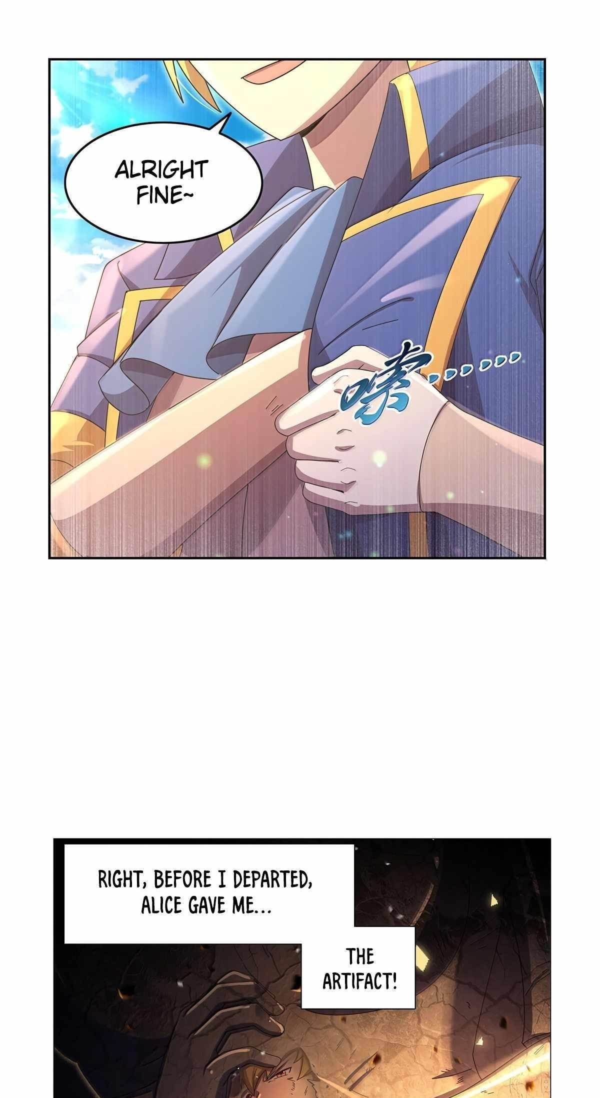 The Demon King Who Lost His Job Chapter 430 - Page 16 in English
