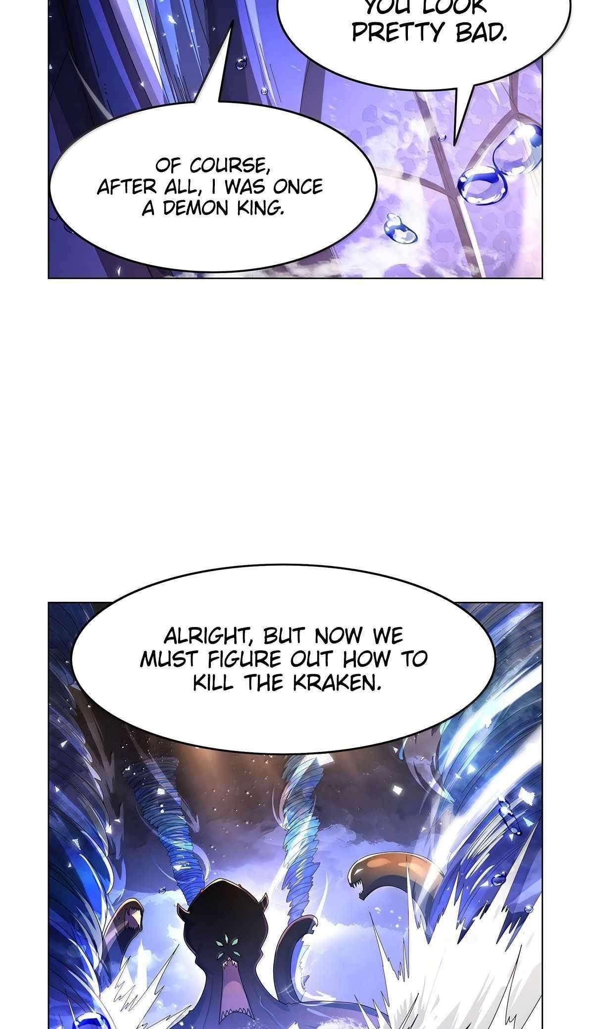 The Demon King Who Lost His Job Chapter 430 - Page 28 in English