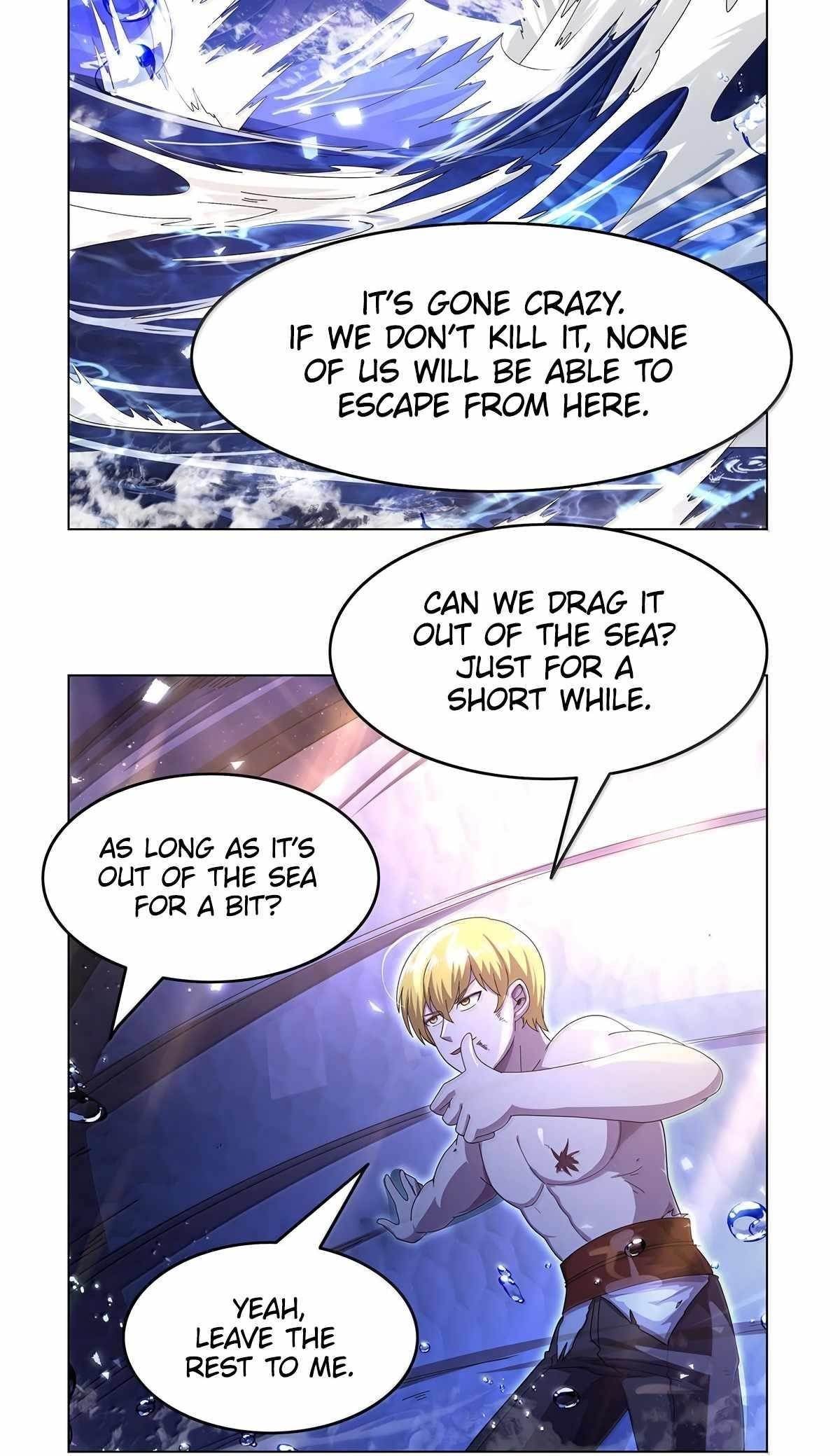 The Demon King Who Lost His Job Chapter 430 - Page 29 in English