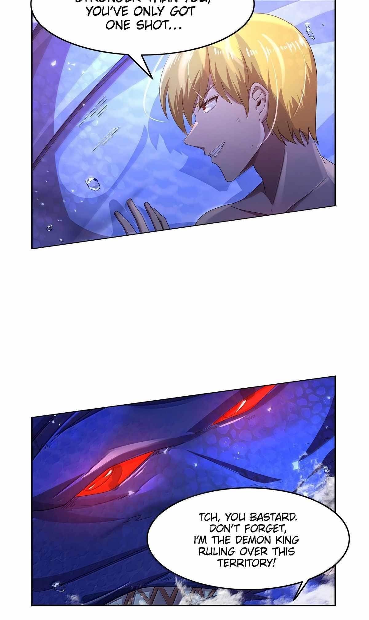 The Demon King Who Lost His Job Chapter 430 - Page 32 in English
