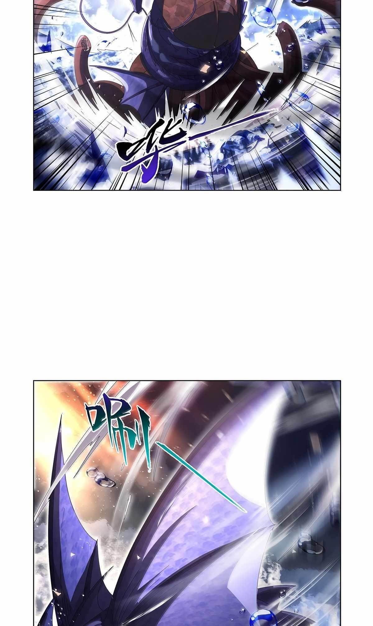 The Demon King Who Lost His Job Chapter 430 - Page 35 in English
