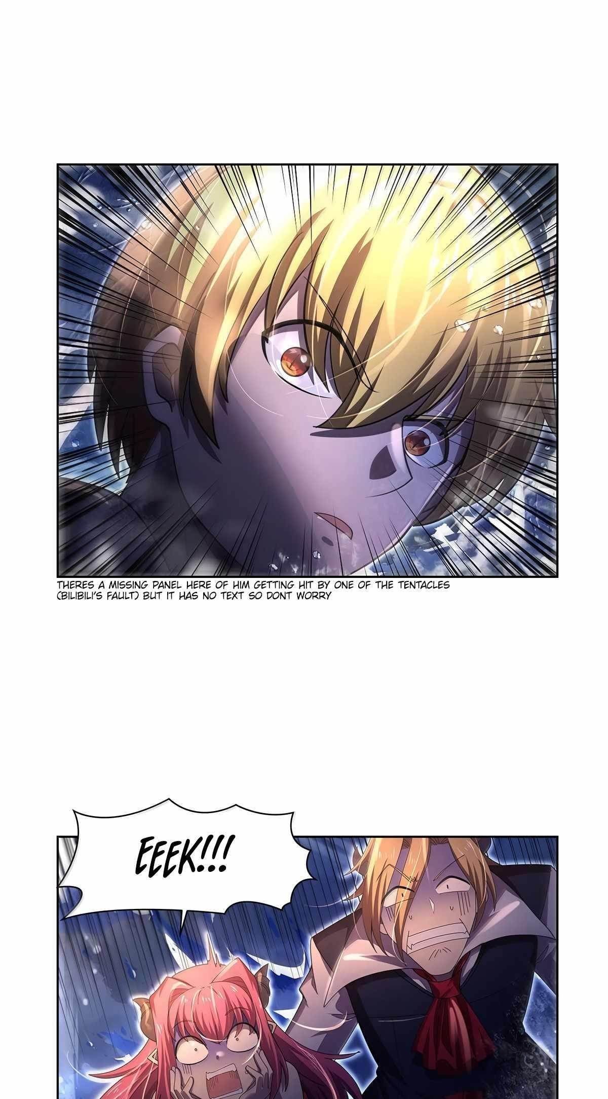 The Demon King Who Lost His Job Chapter 430 - Page 41 in English