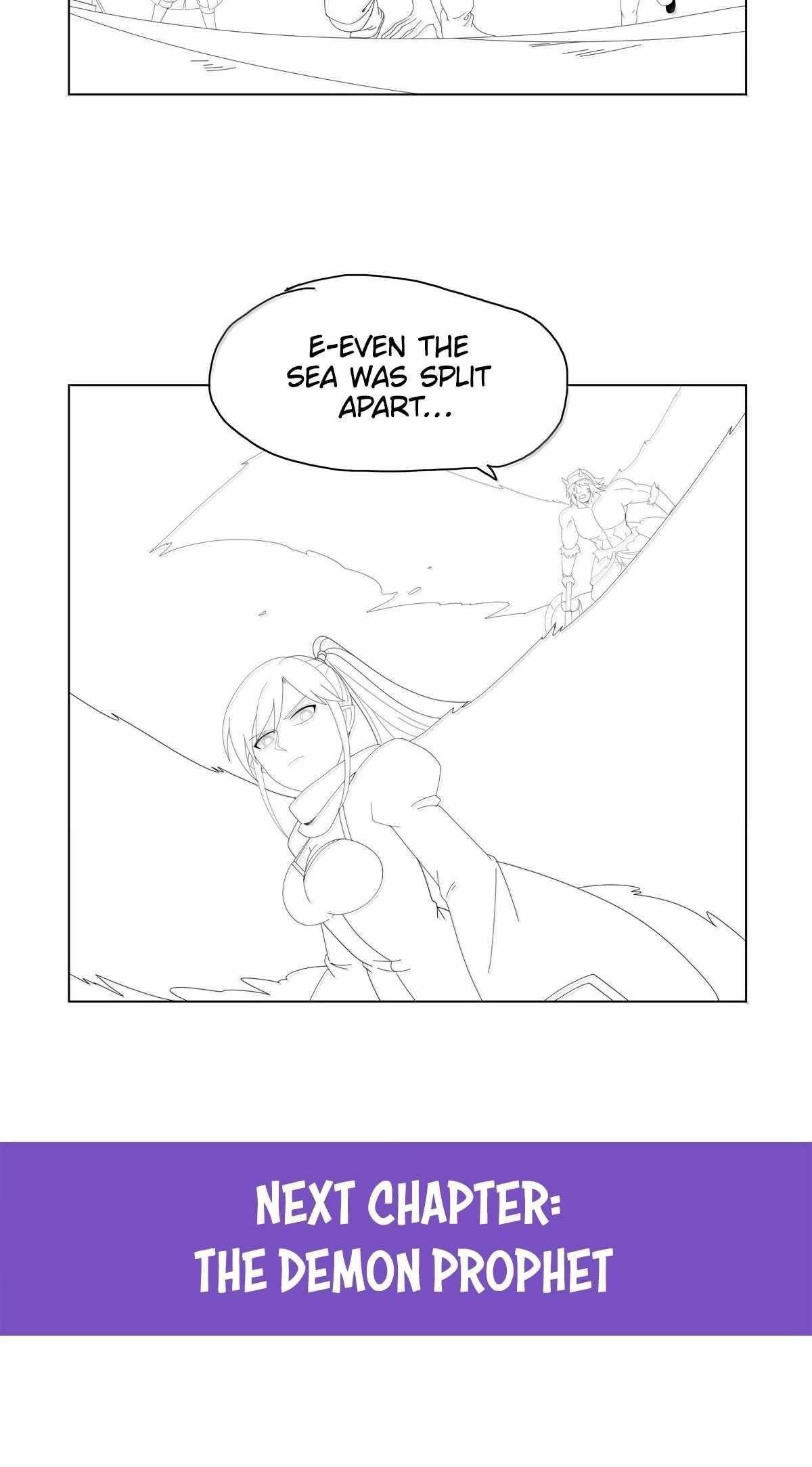 The Demon King Who Lost His Job Chapter 430 - Page 46 in English