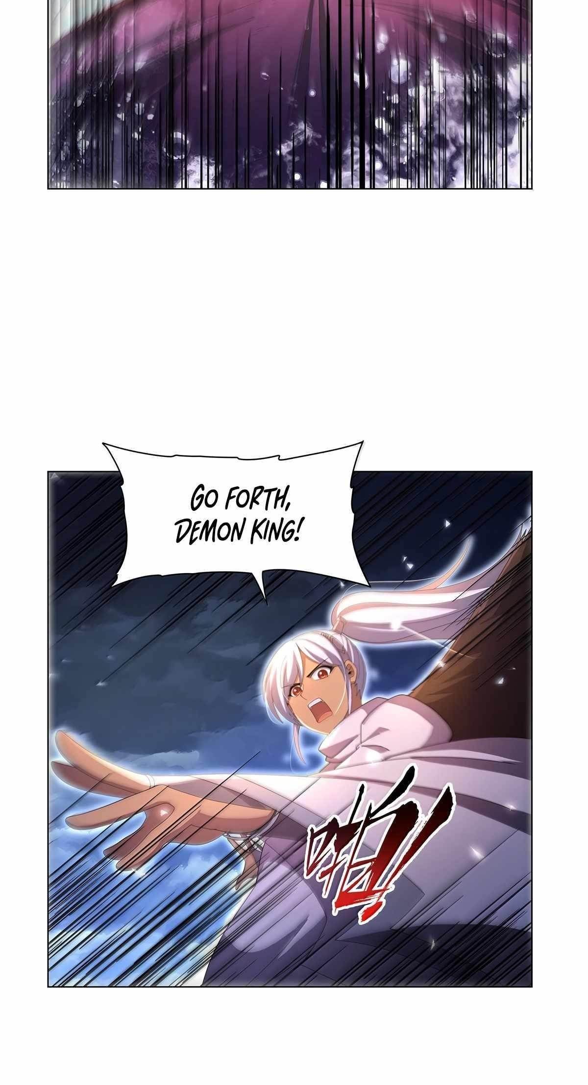 The Demon King Who Lost His Job Chapter 431 - Page 17 in English