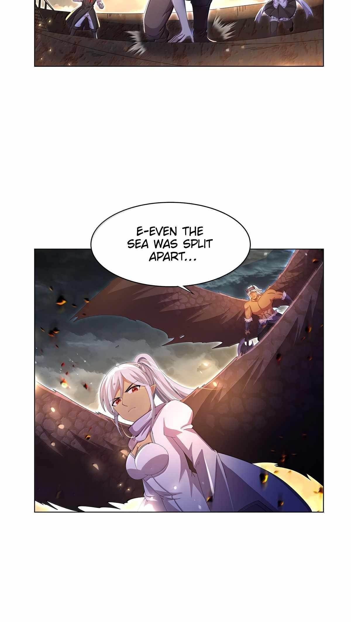 The Demon King Who Lost His Job Chapter 431 - Page 24 in English