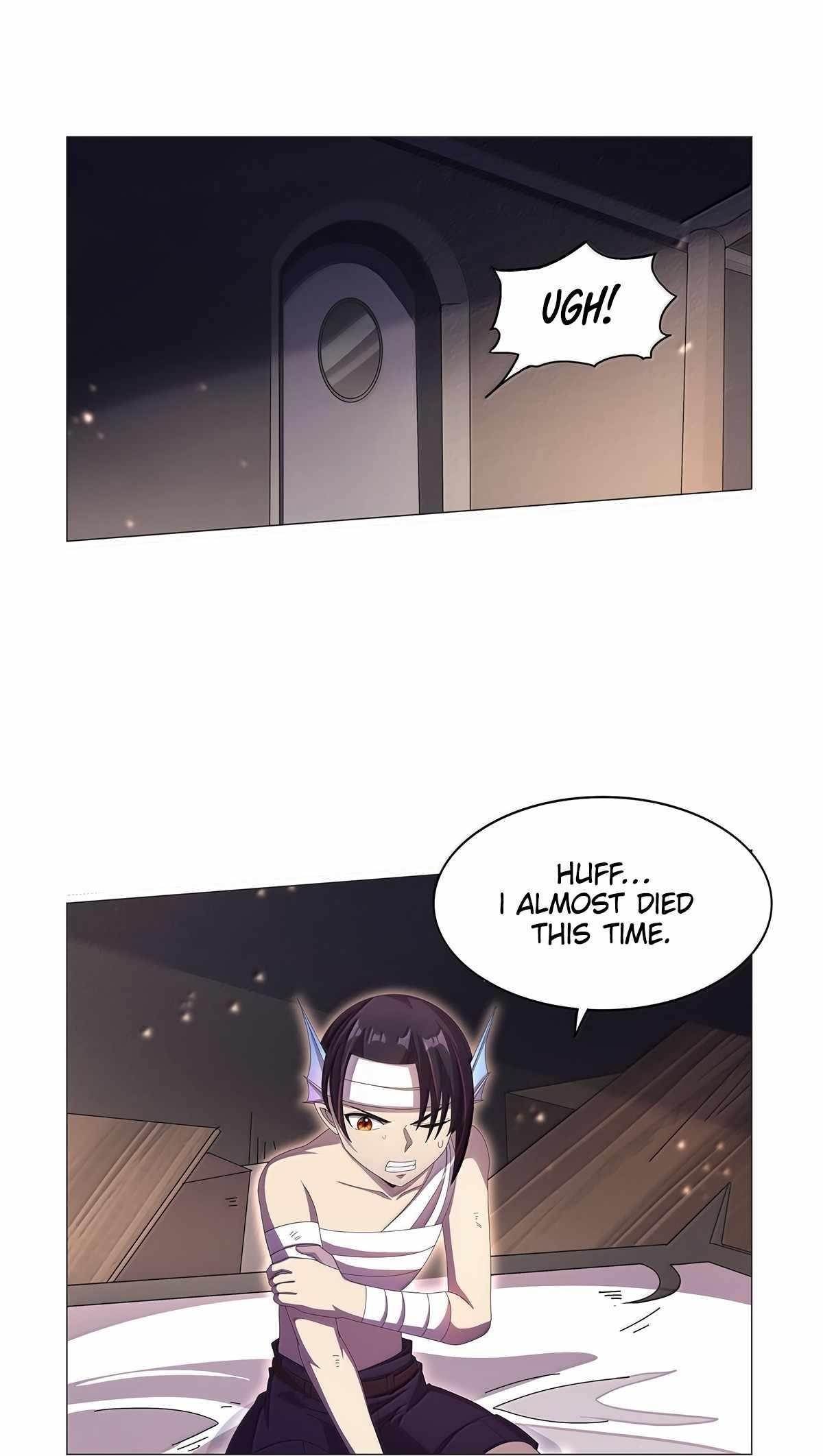 The Demon King Who Lost His Job Chapter 431 - Page 27 in English