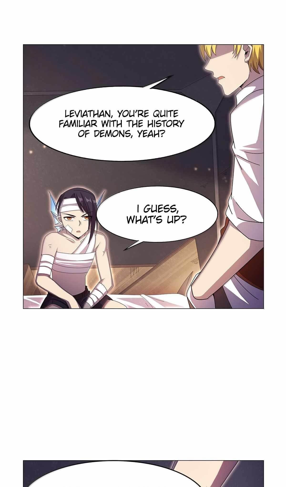 The Demon King Who Lost His Job Chapter 431 - Page 33 in English