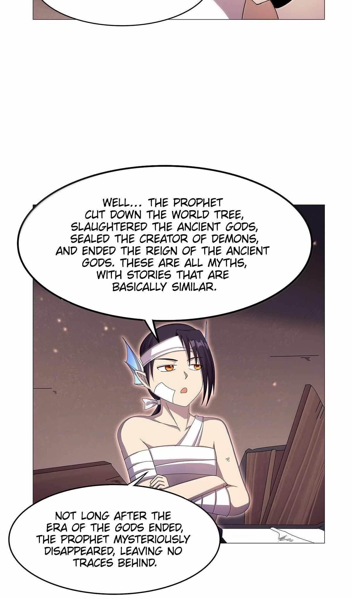 The Demon King Who Lost His Job Chapter 431 - Page 36 in English