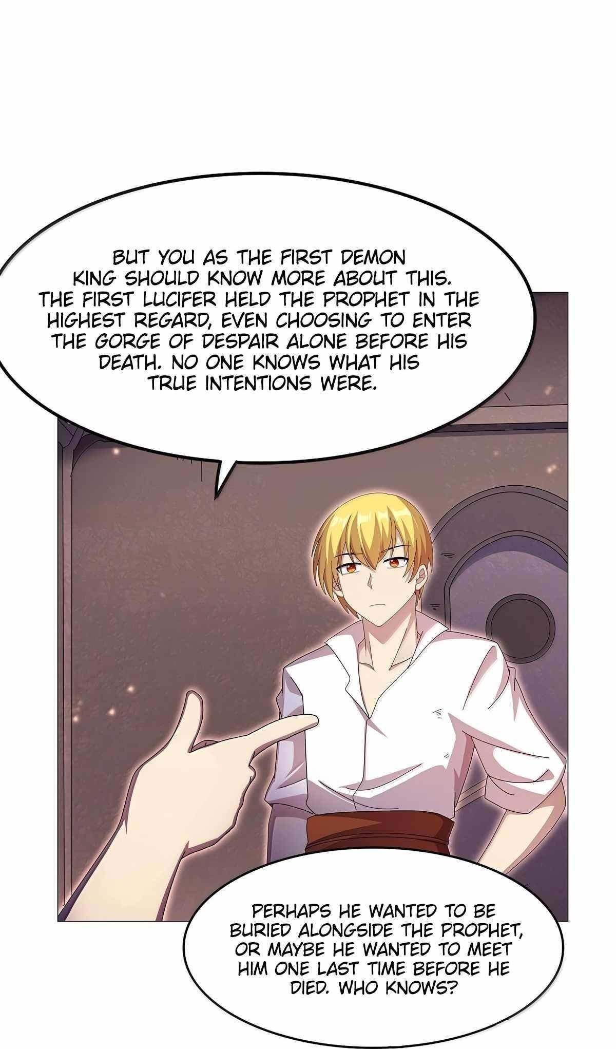The Demon King Who Lost His Job Chapter 431 - Page 37 in English