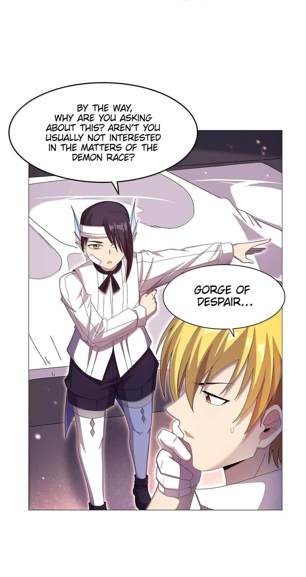 The Demon King Who Lost His Job Chapter 431 - Page 38 in English