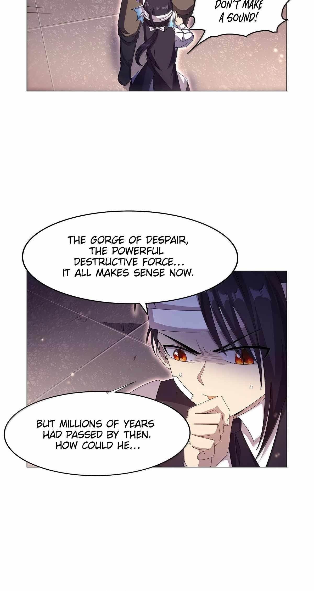 The Demon King Who Lost His Job Chapter 431 - Page 41 in English