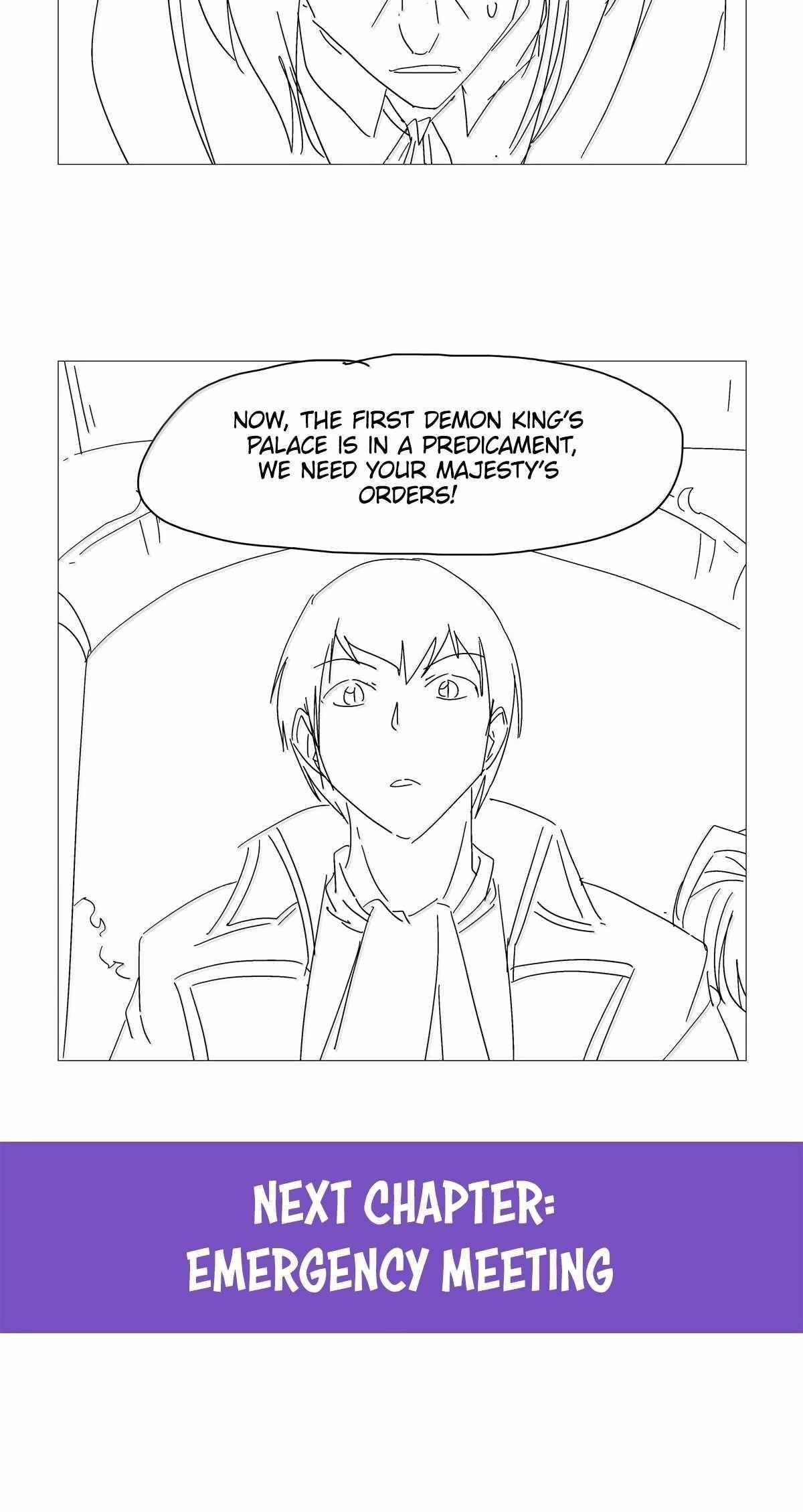 The Demon King Who Lost His Job Chapter 431 - Page 44 in English