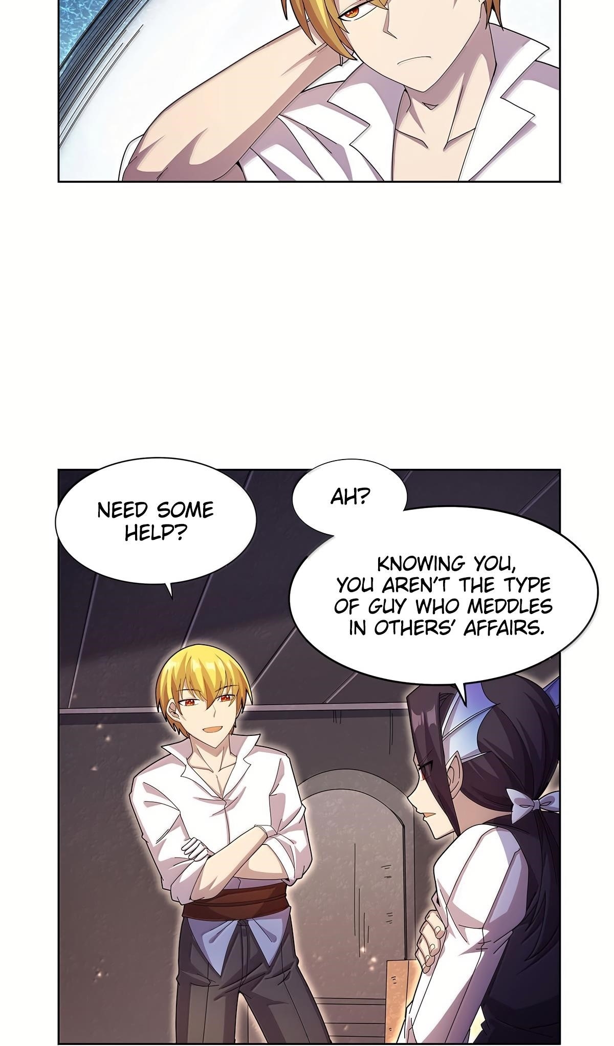 The Demon King Who Lost His Job Chapter 432 - Page 10 in English