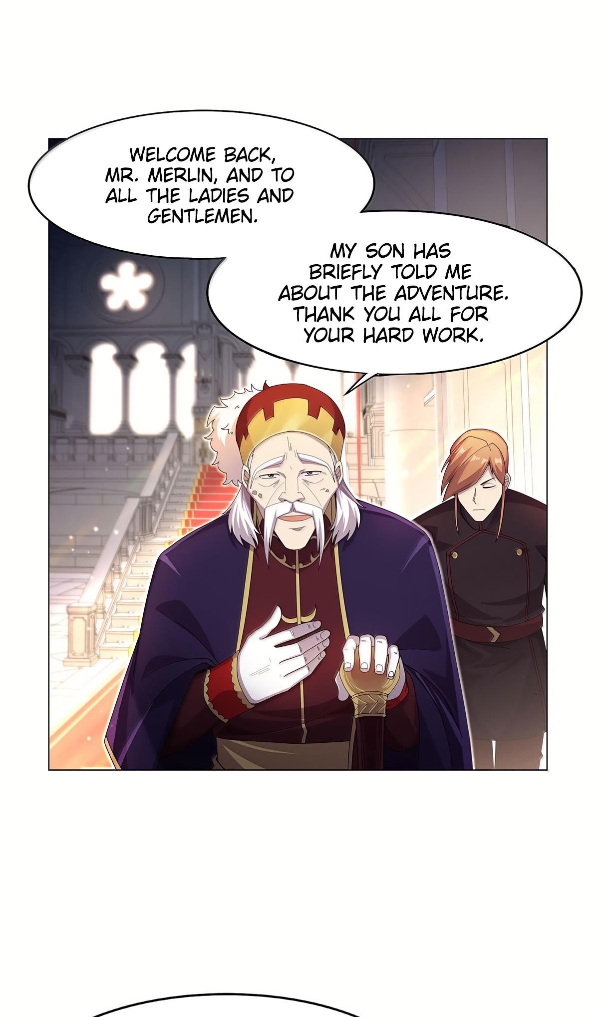 The Demon King Who Lost His Job Chapter 432 - Page 16 in English