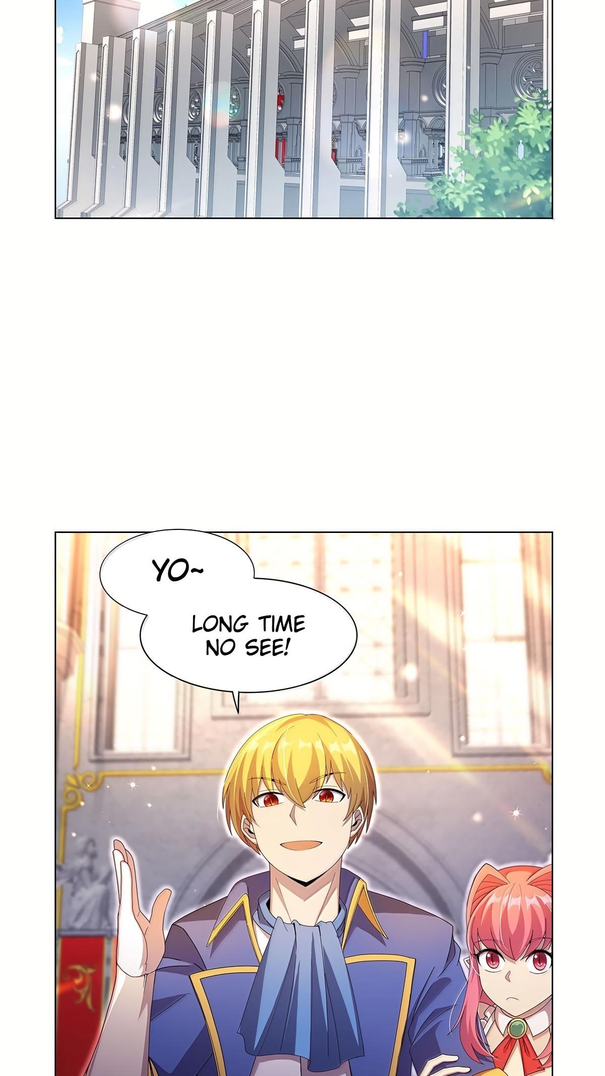 The Demon King Who Lost His Job Chapter 432 - Page 21 in English