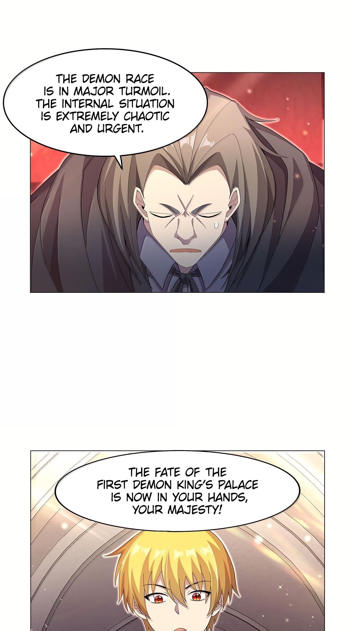 The Demon King Who Lost His Job Chapter 432 - Page 24 in English