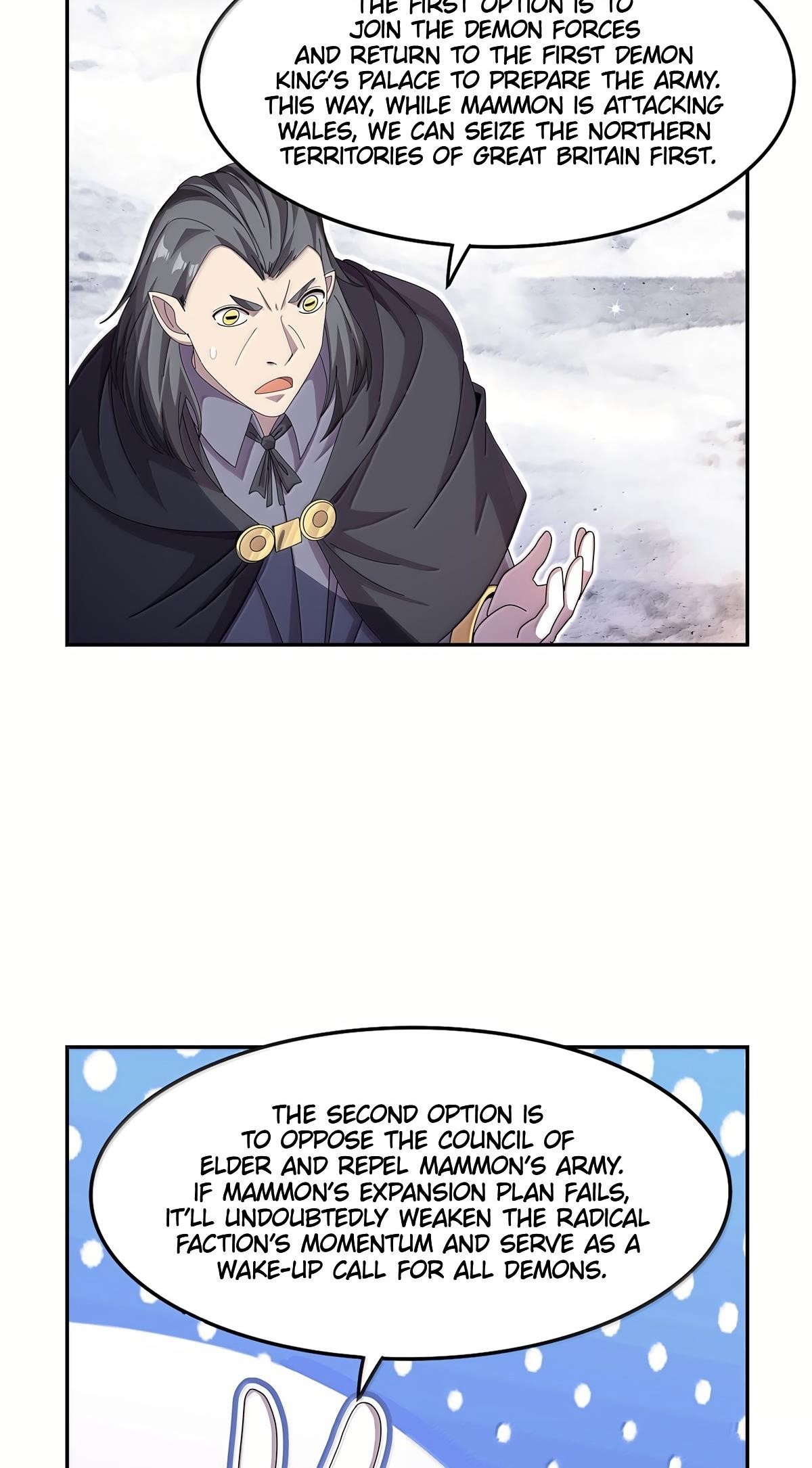 The Demon King Who Lost His Job Chapter 432 - Page 39 in English