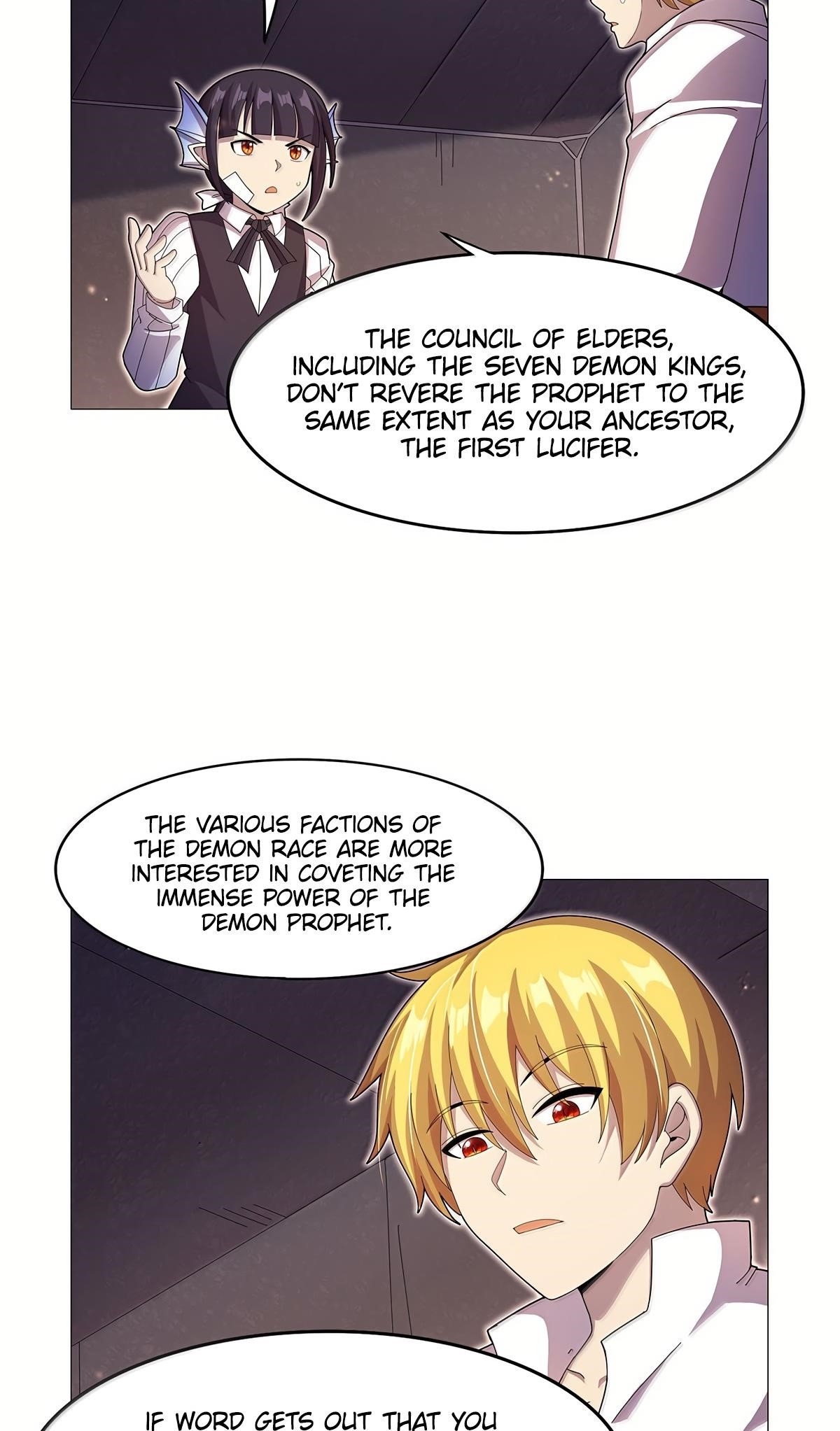The Demon King Who Lost His Job Chapter 432 - Page 5 in English