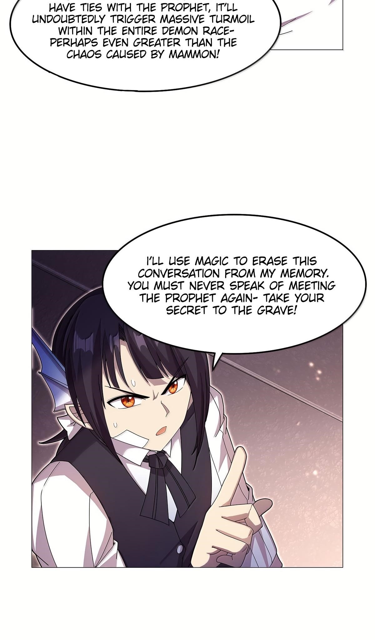 The Demon King Who Lost His Job Chapter 432 - Page 6 in English