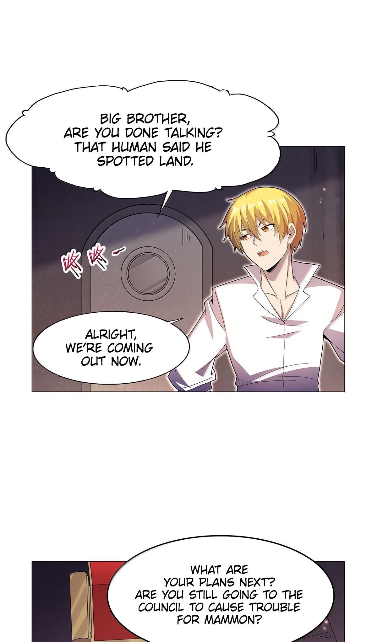 The Demon King Who Lost His Job Chapter 432 - Page 7 in English