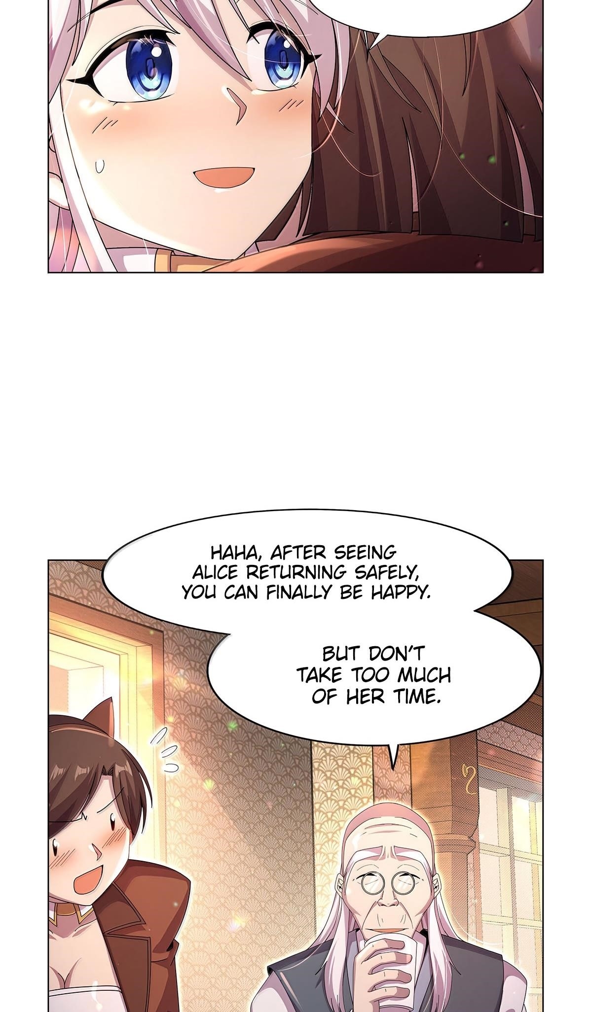 The Demon King Who Lost His Job Chapter 433 - Page 14 in English