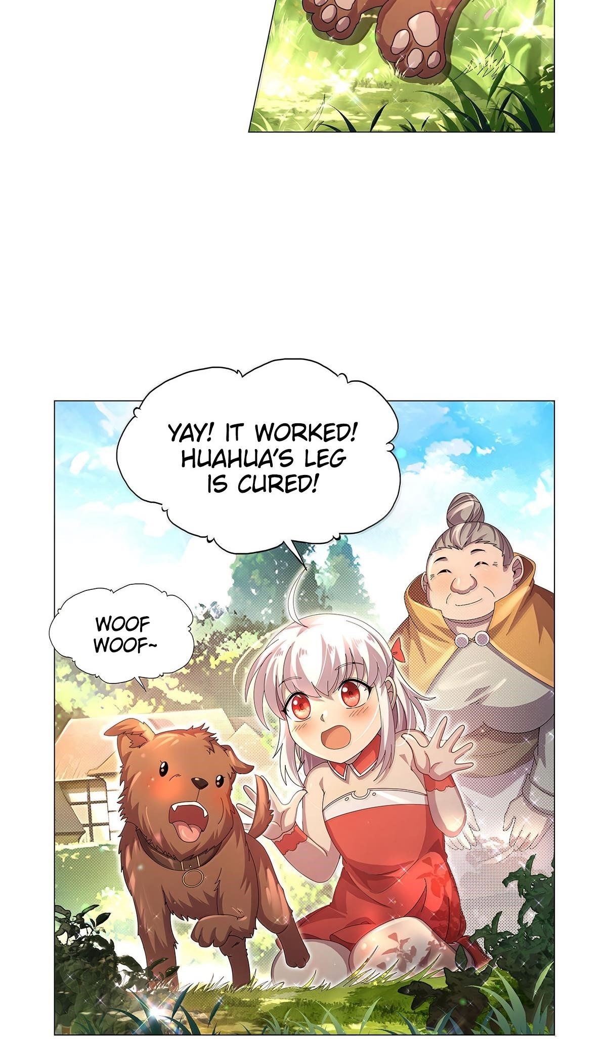 The Demon King Who Lost His Job Chapter 433 - Page 18 in English