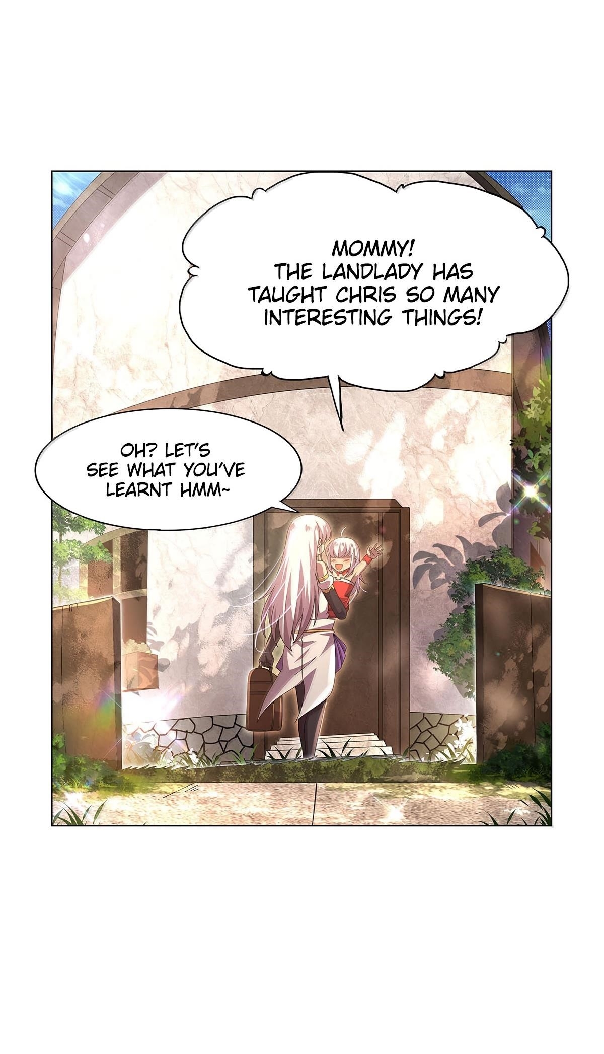 The Demon King Who Lost His Job Chapter 433 - Page 24 in English