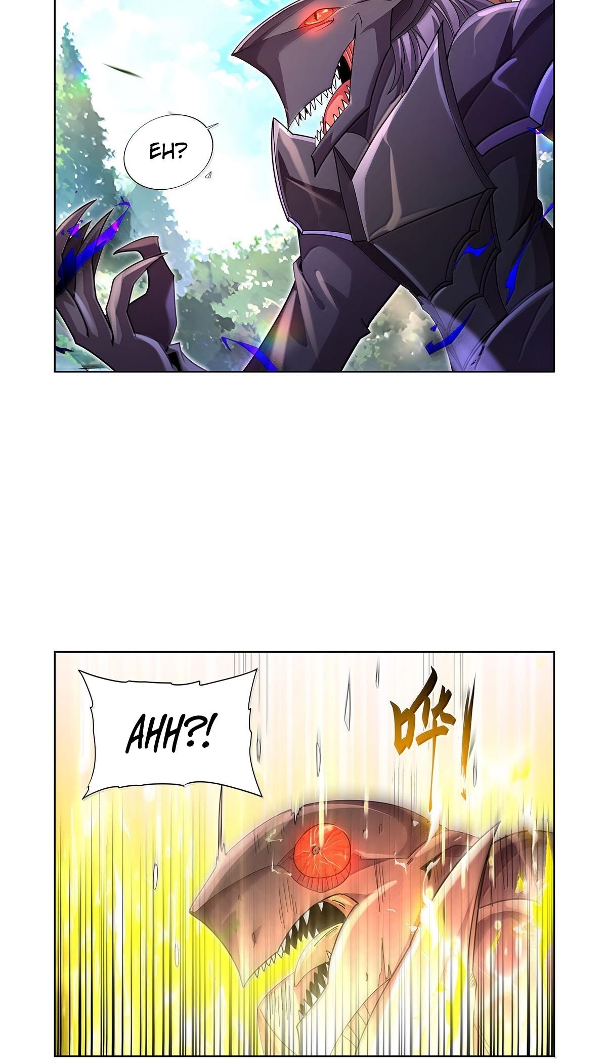 The Demon King Who Lost His Job Chapter 433 - Page 27 in English