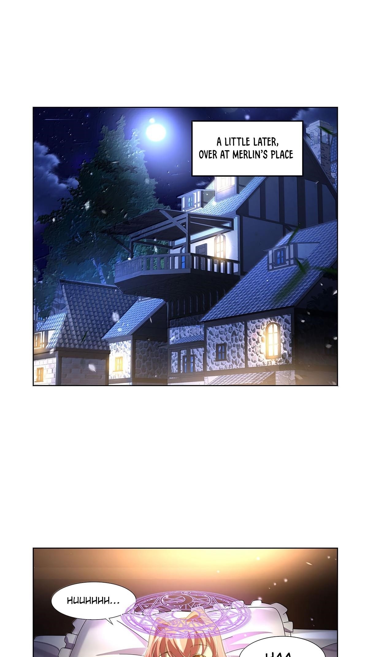 The Demon King Who Lost His Job Chapter 433 - Page 30 in English