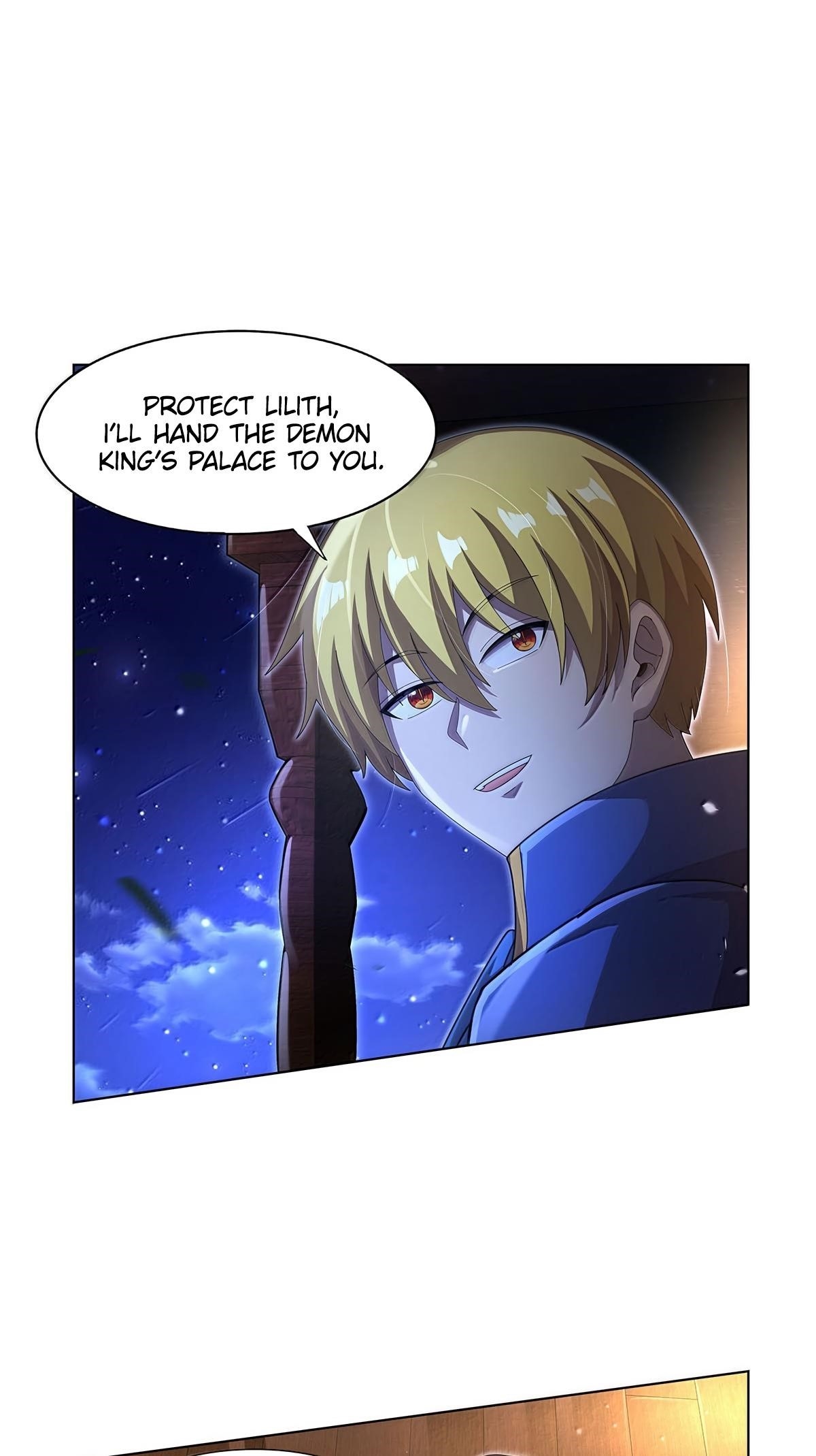 The Demon King Who Lost His Job Chapter 433 - Page 33 in English