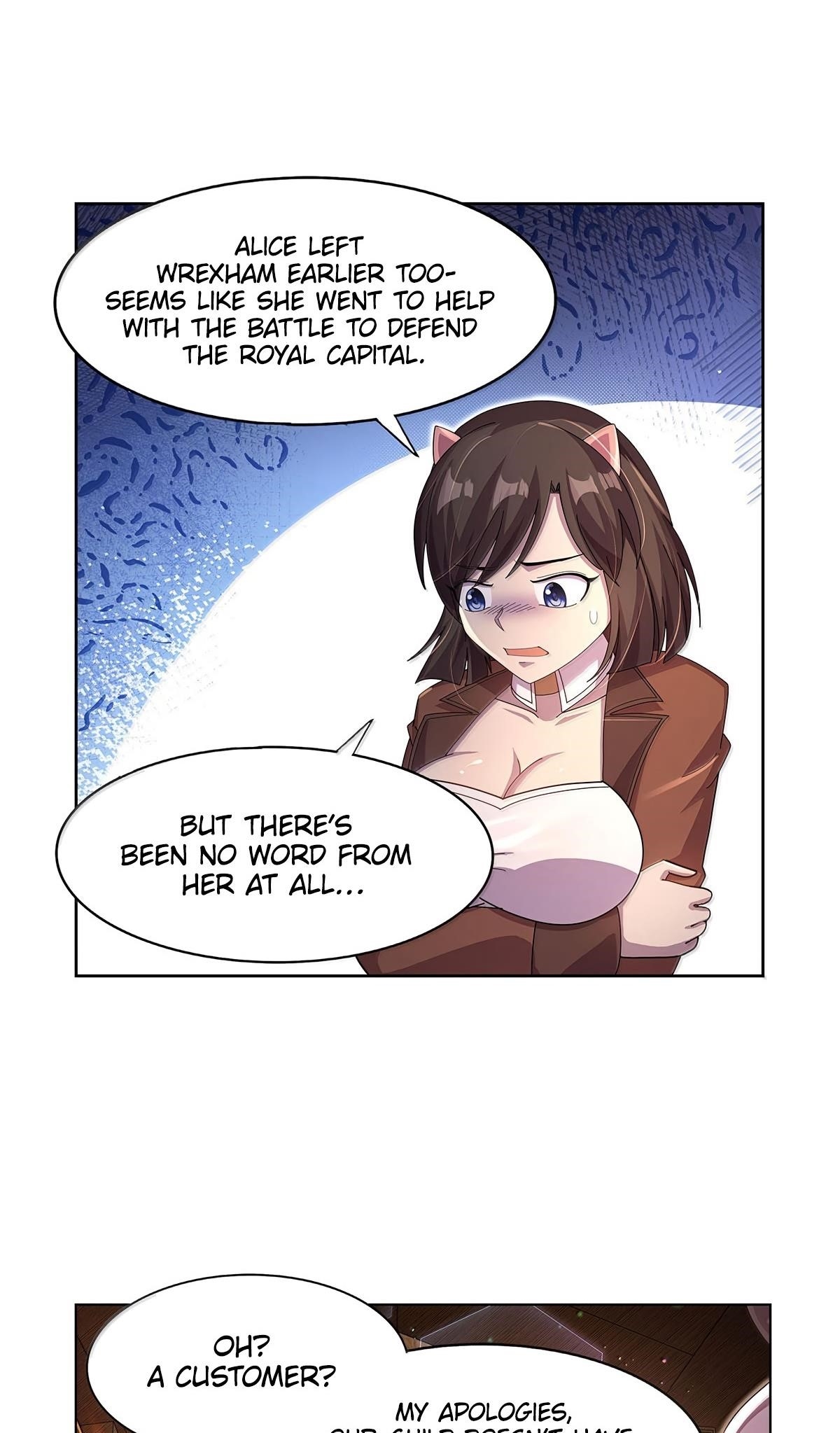 The Demon King Who Lost His Job Chapter 433 - Page 7 in English