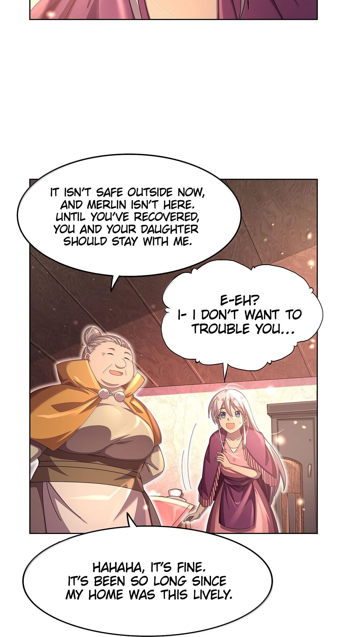 The Demon King Who Lost His Job Chapter 434 - Page 28 in English