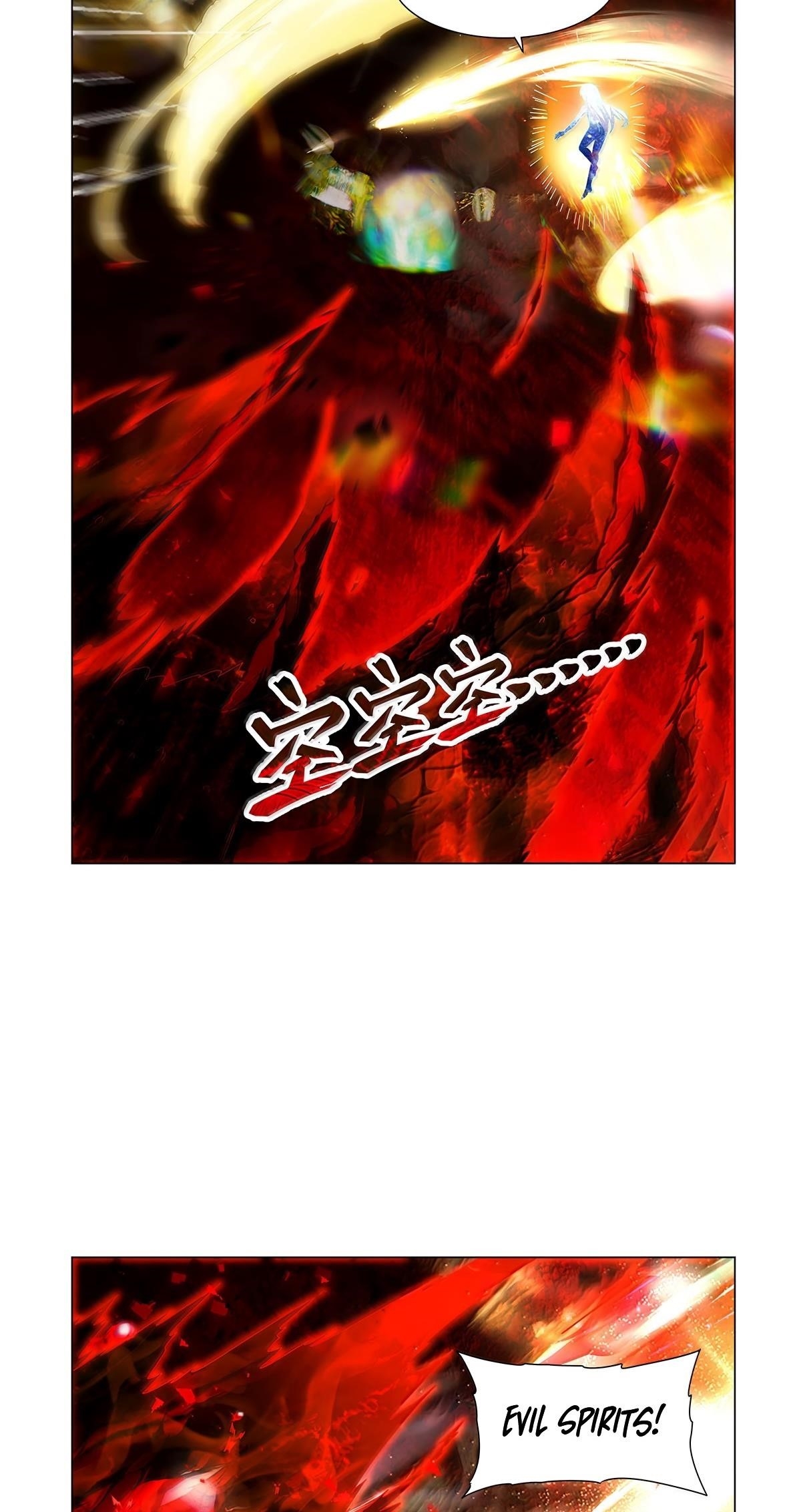 The Demon King Who Lost His Job Chapter 434 - Page 40 in English